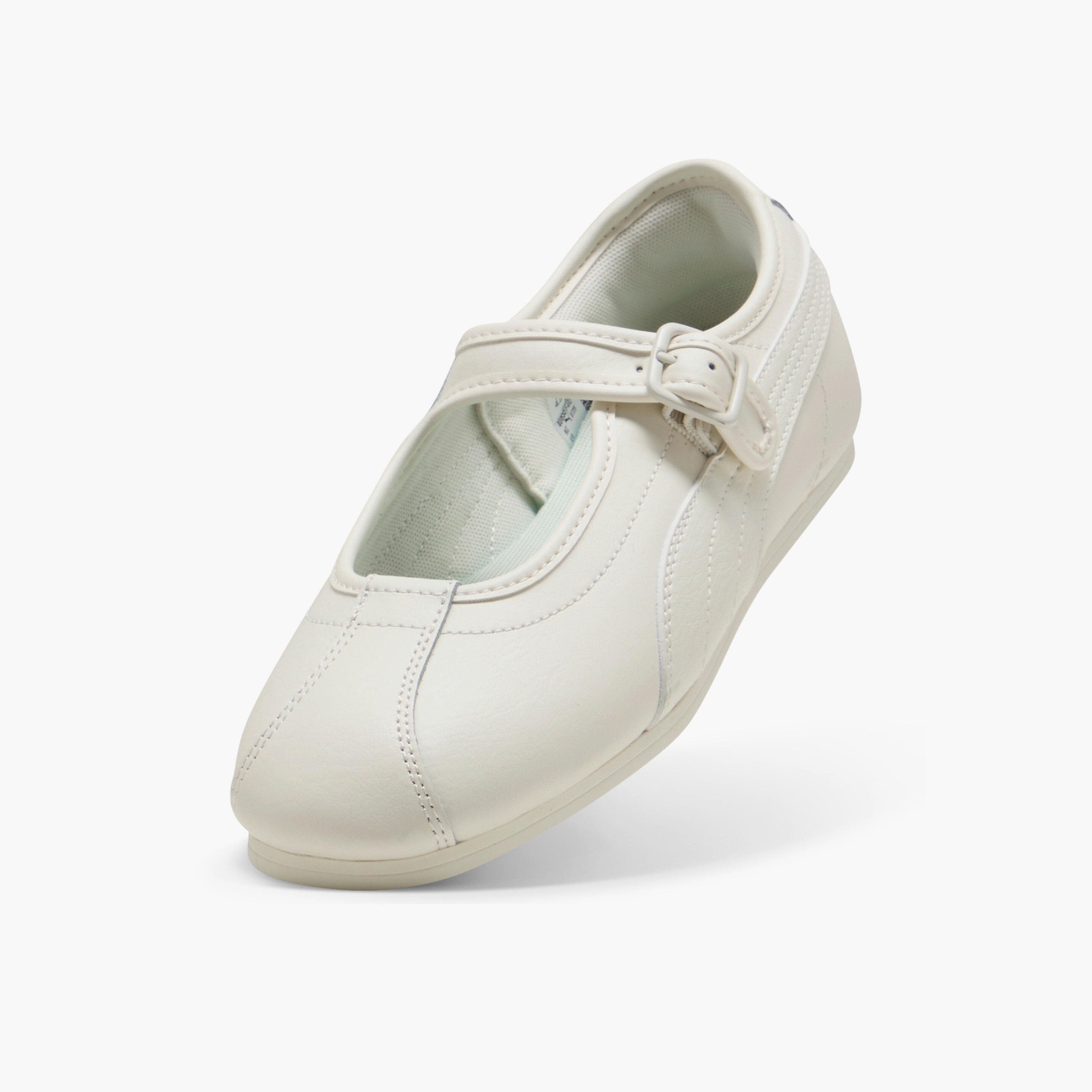 حذاء ماري جين جلد تاكليت للنساء من بوما-women-shoes-ballerinas-image-4