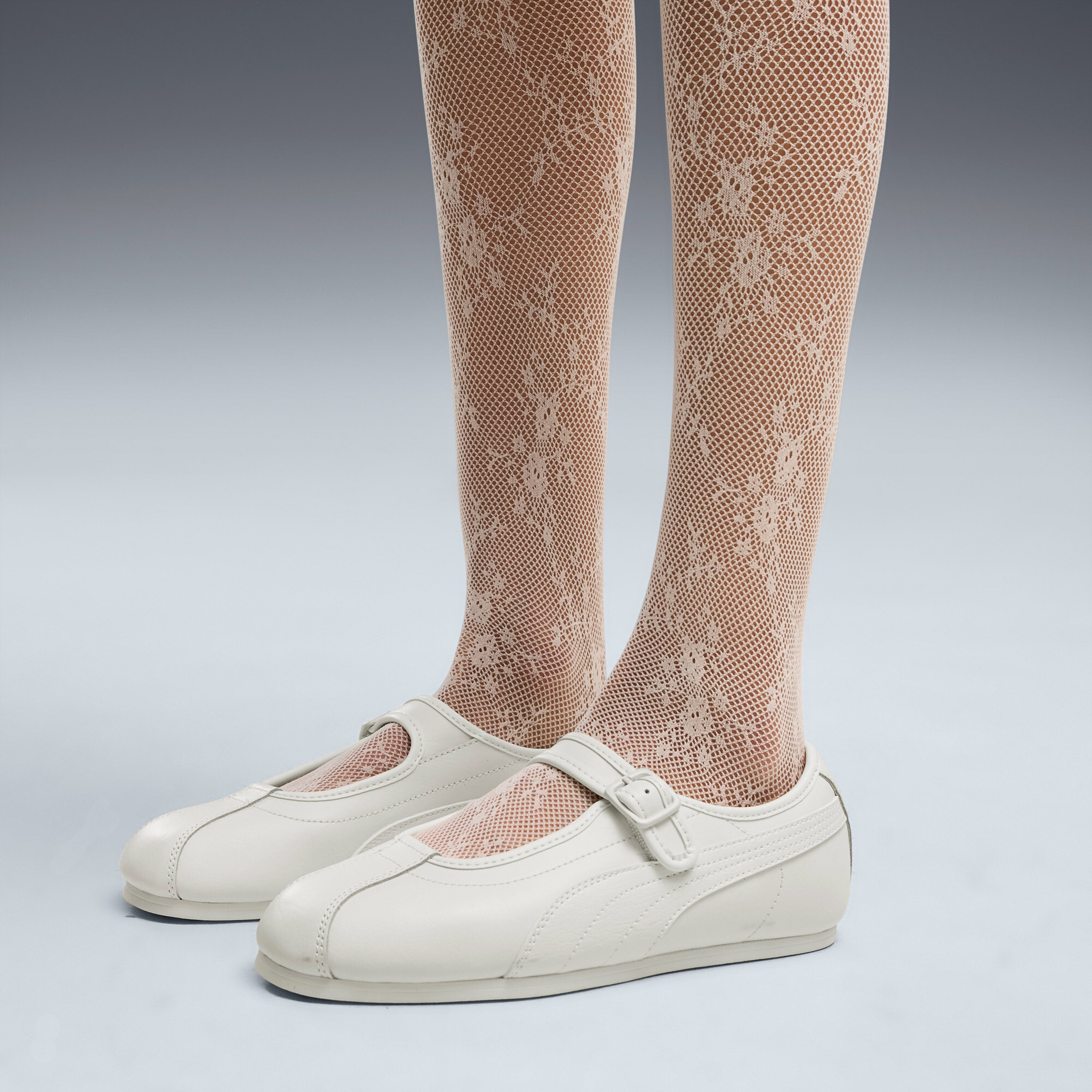 حذاء ماري جين جلد تاكليت للنساء من بوما-women-shoes-ballerinas-image-7