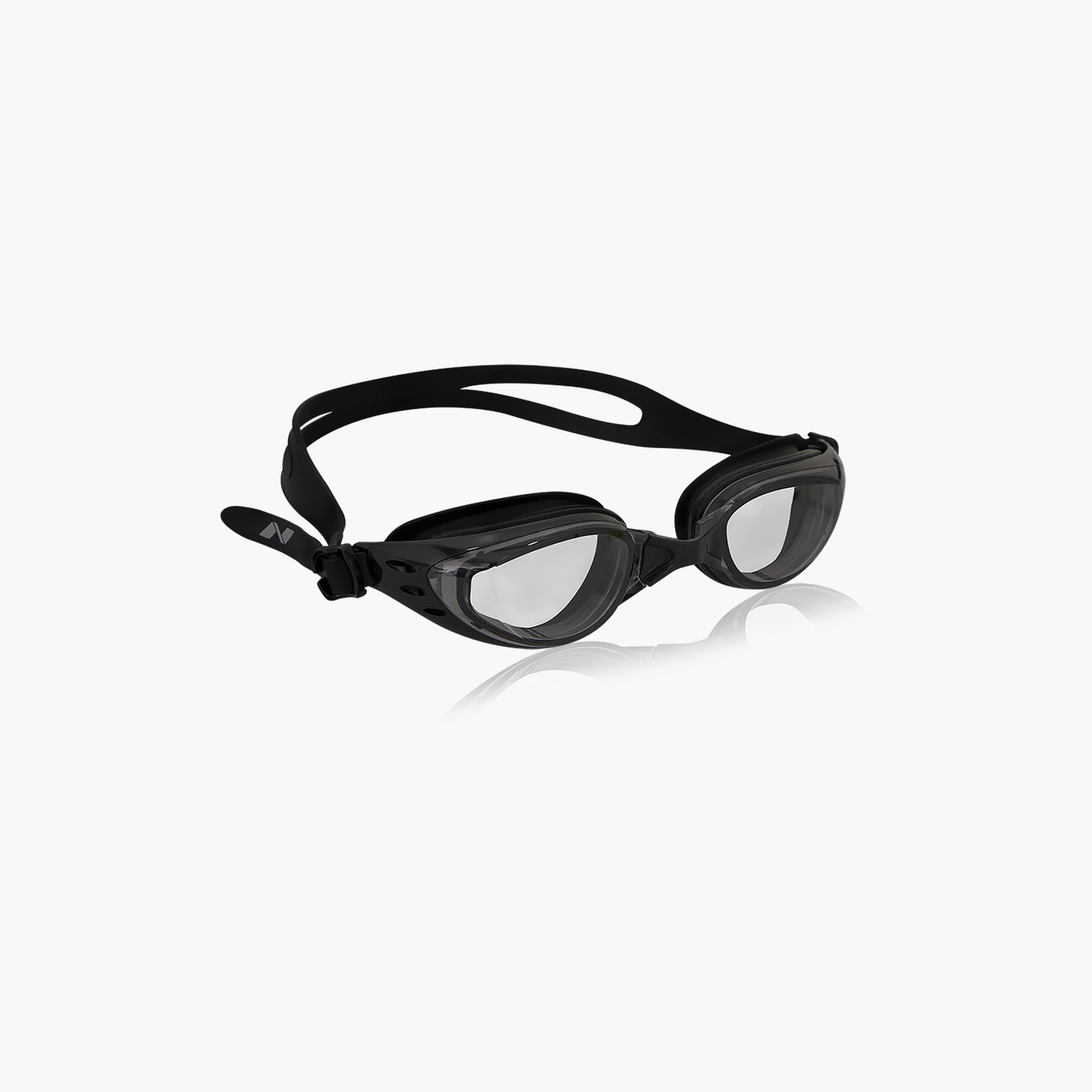  نظارات السباحة إليمينيتور من نيفيا - سوداء-sports-gear-swimming-men-image-3