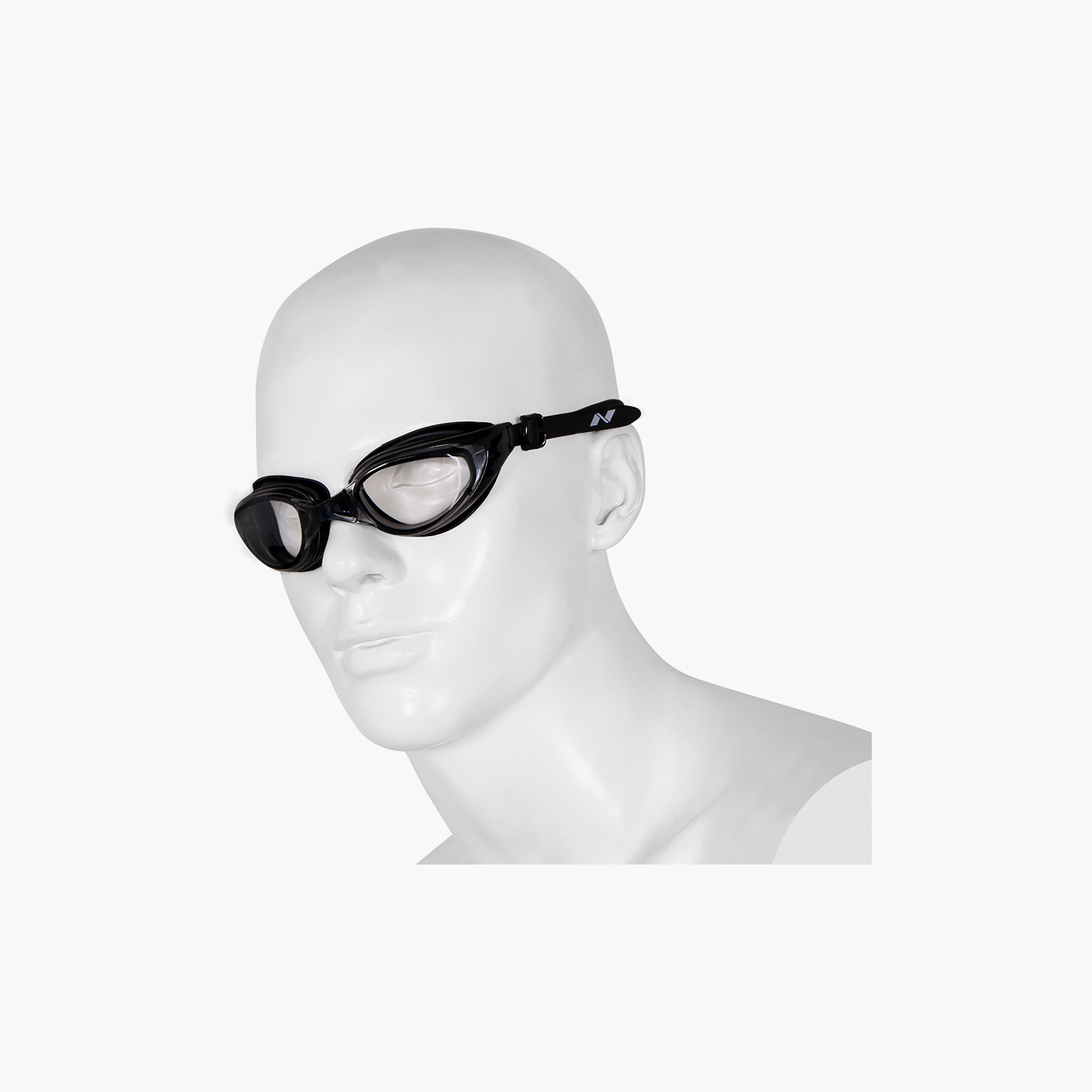  نظارات السباحة إليمينيتور من نيفيا - سوداء-sports-gear-swimming-men-image-4