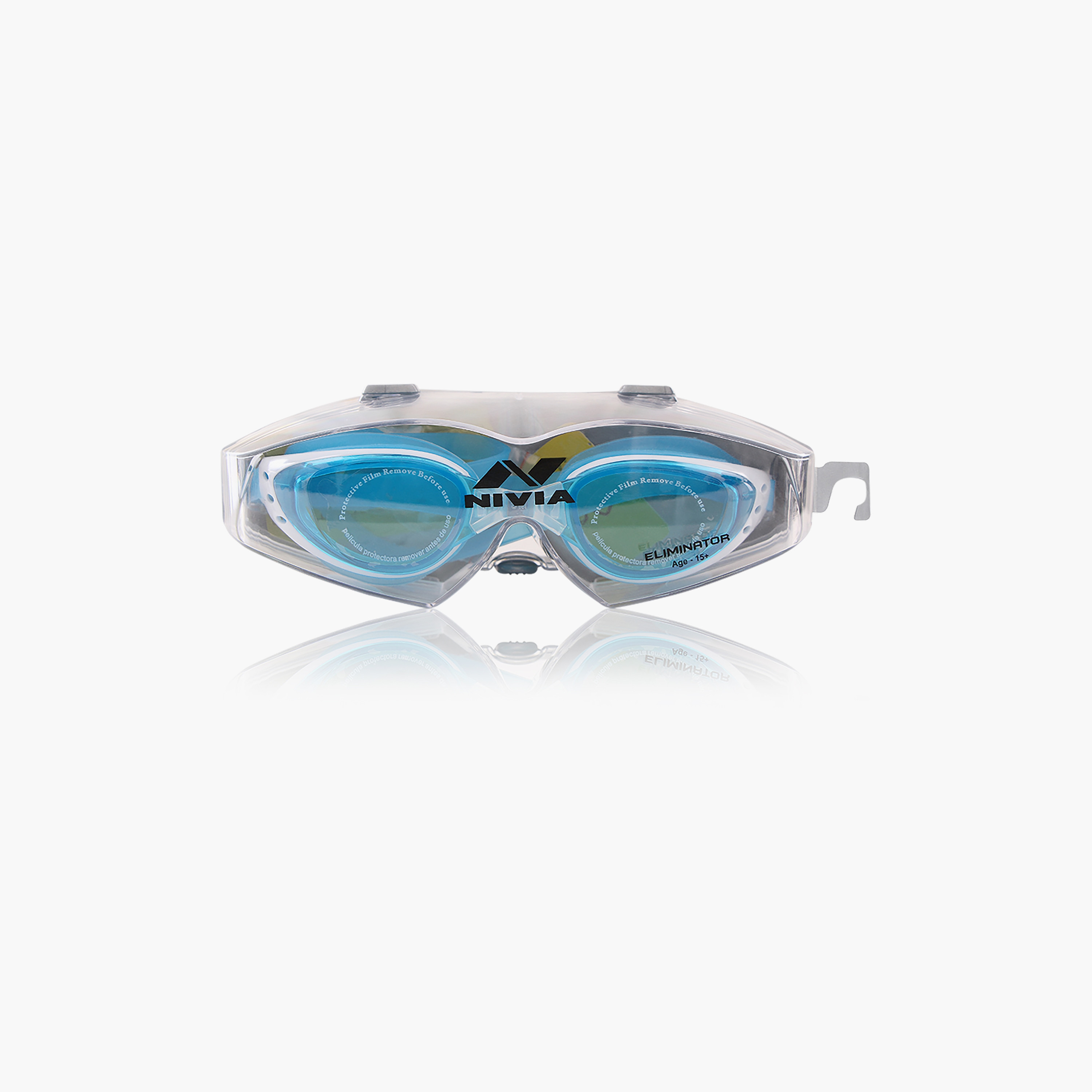  نظارات السباحة إليمينيتور من نيفيا - زرقاء-sports-gear-swimming-men-image-1