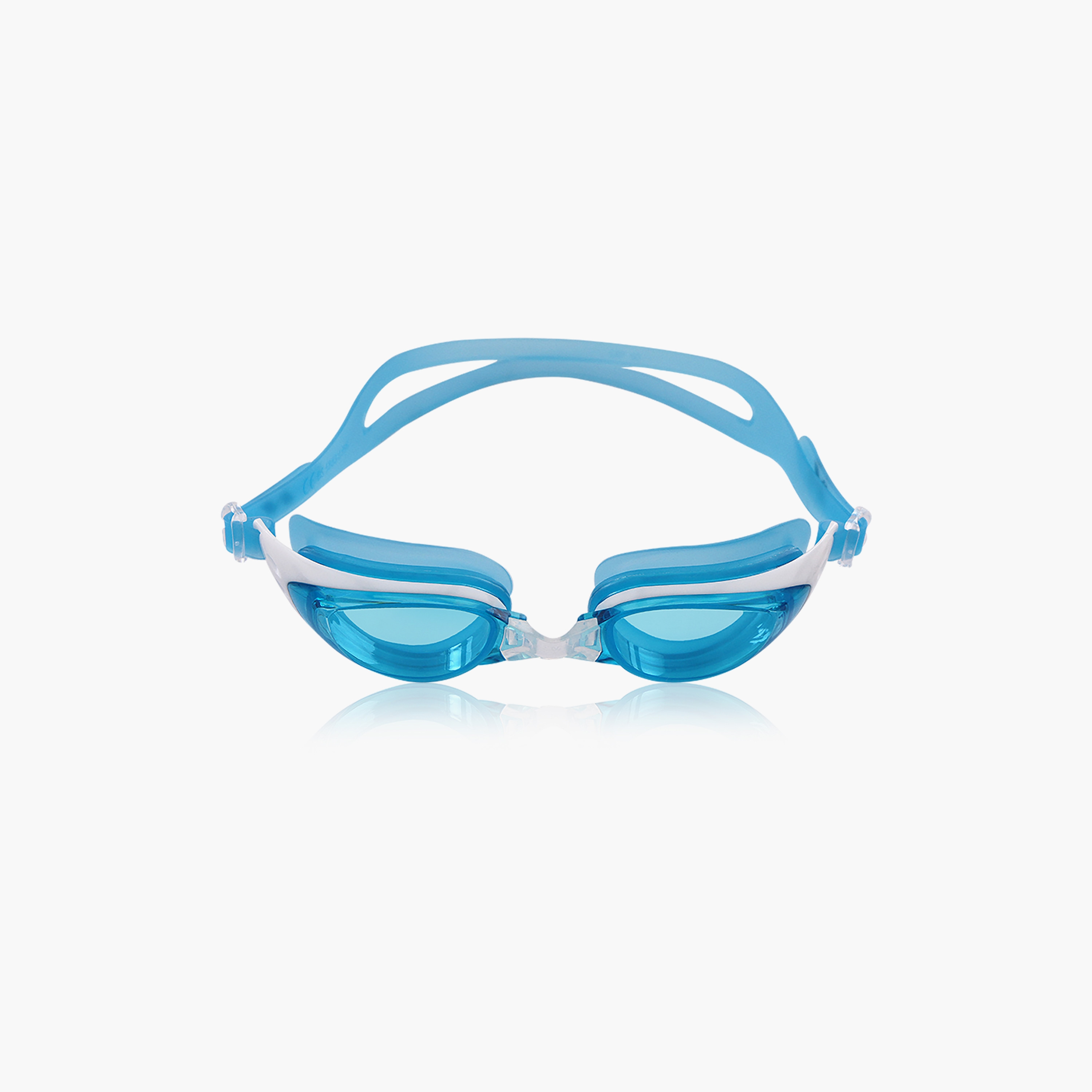 Nivia Eliminator Swimming Goggles - Blue-sports-gear-swimming-men-image-2