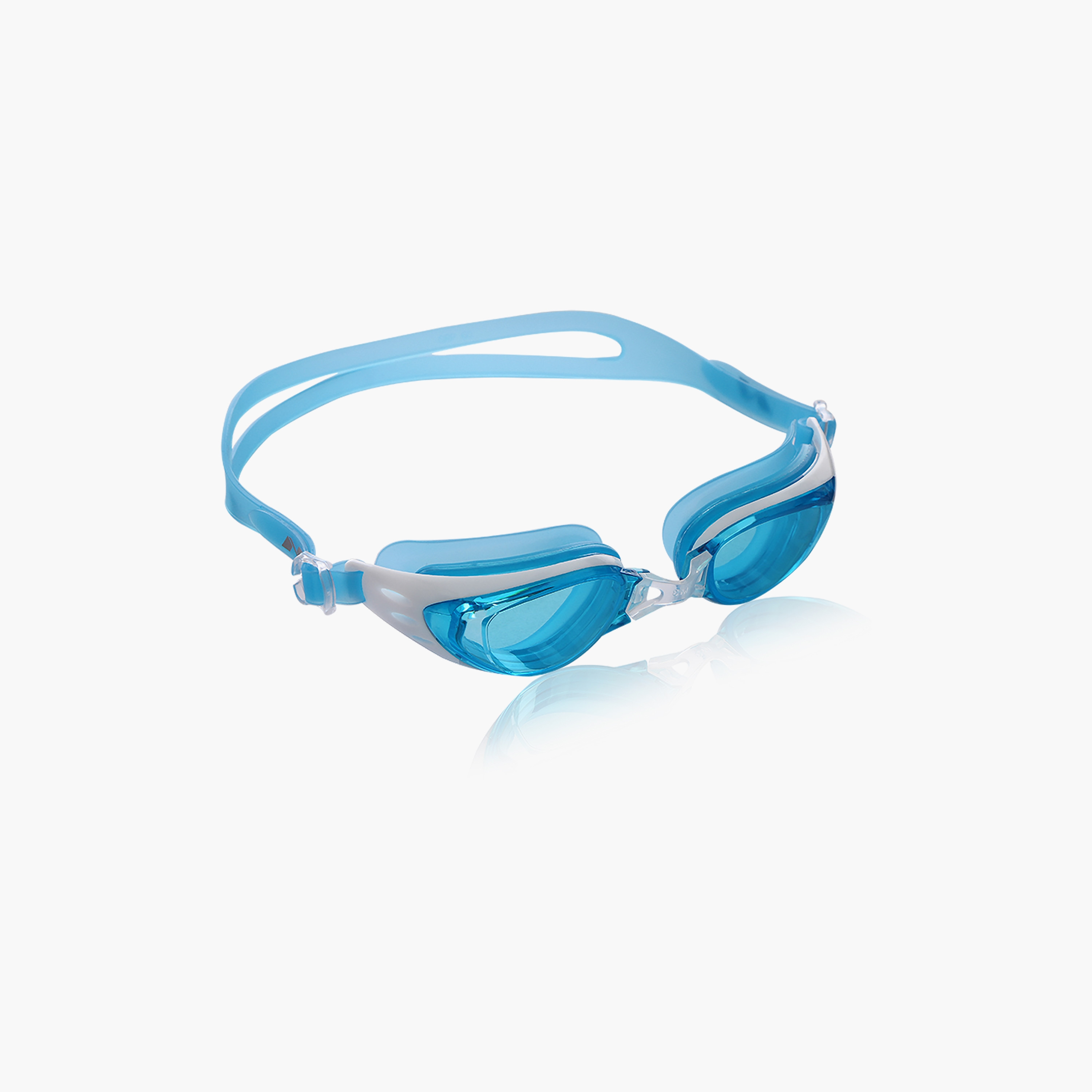 Nivia Eliminator Swimming Goggles - Blue-sports-gear-swimming-men-image-3