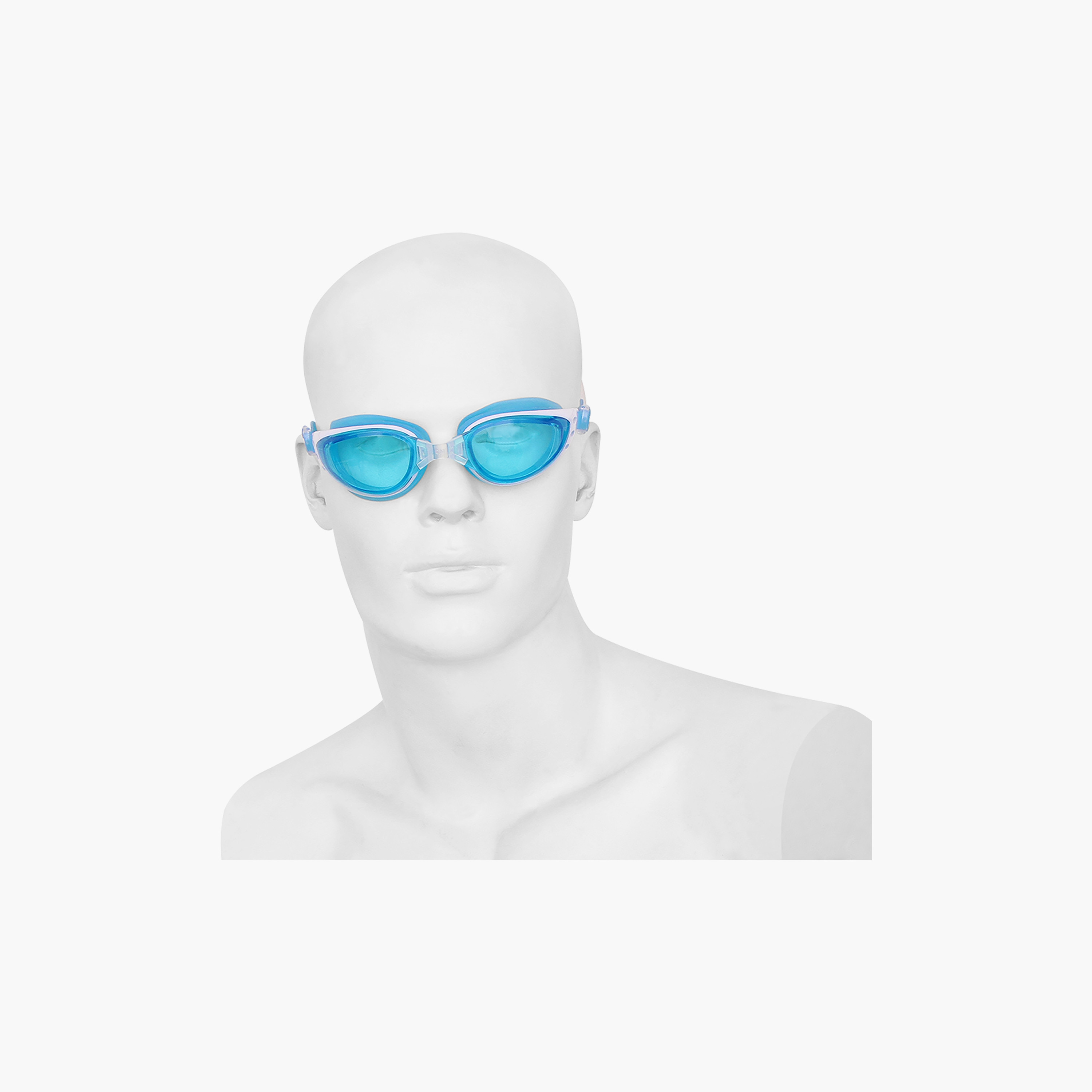 Nivia Eliminator Swimming Goggles - Blue-sports-gear-swimming-men-image-4