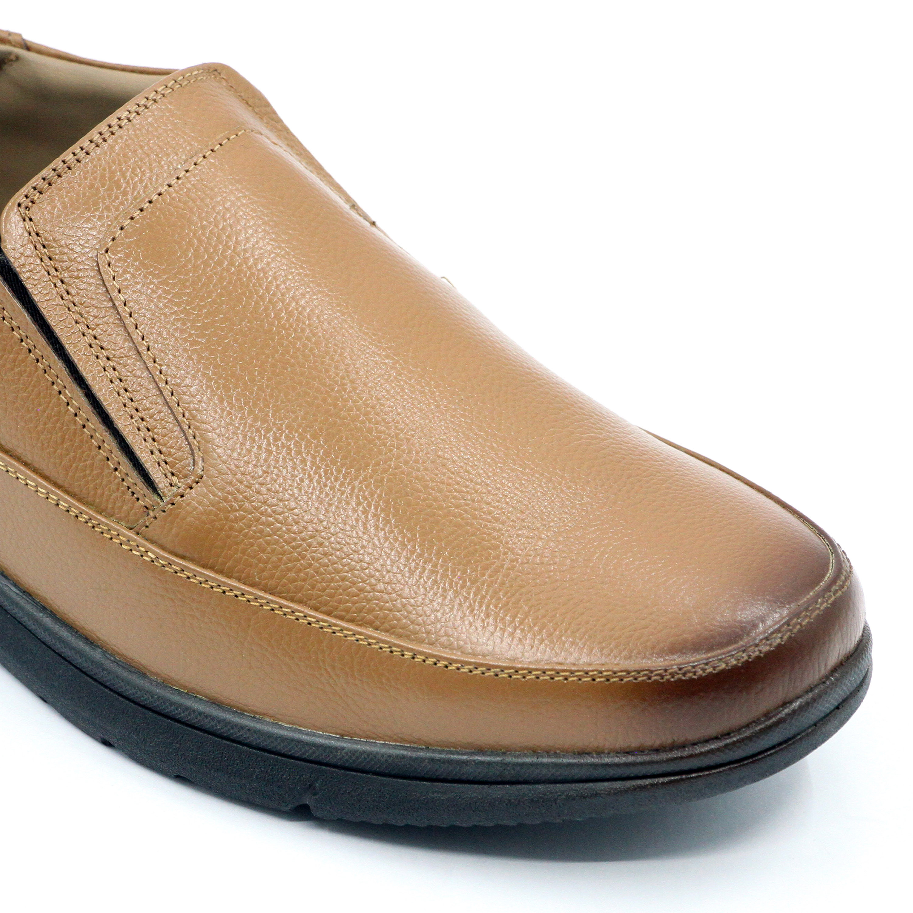 Geoomnii Men Slip On Cillian3 Loafers | 409-M-men-shoes-loafersandmoccasins-image-2