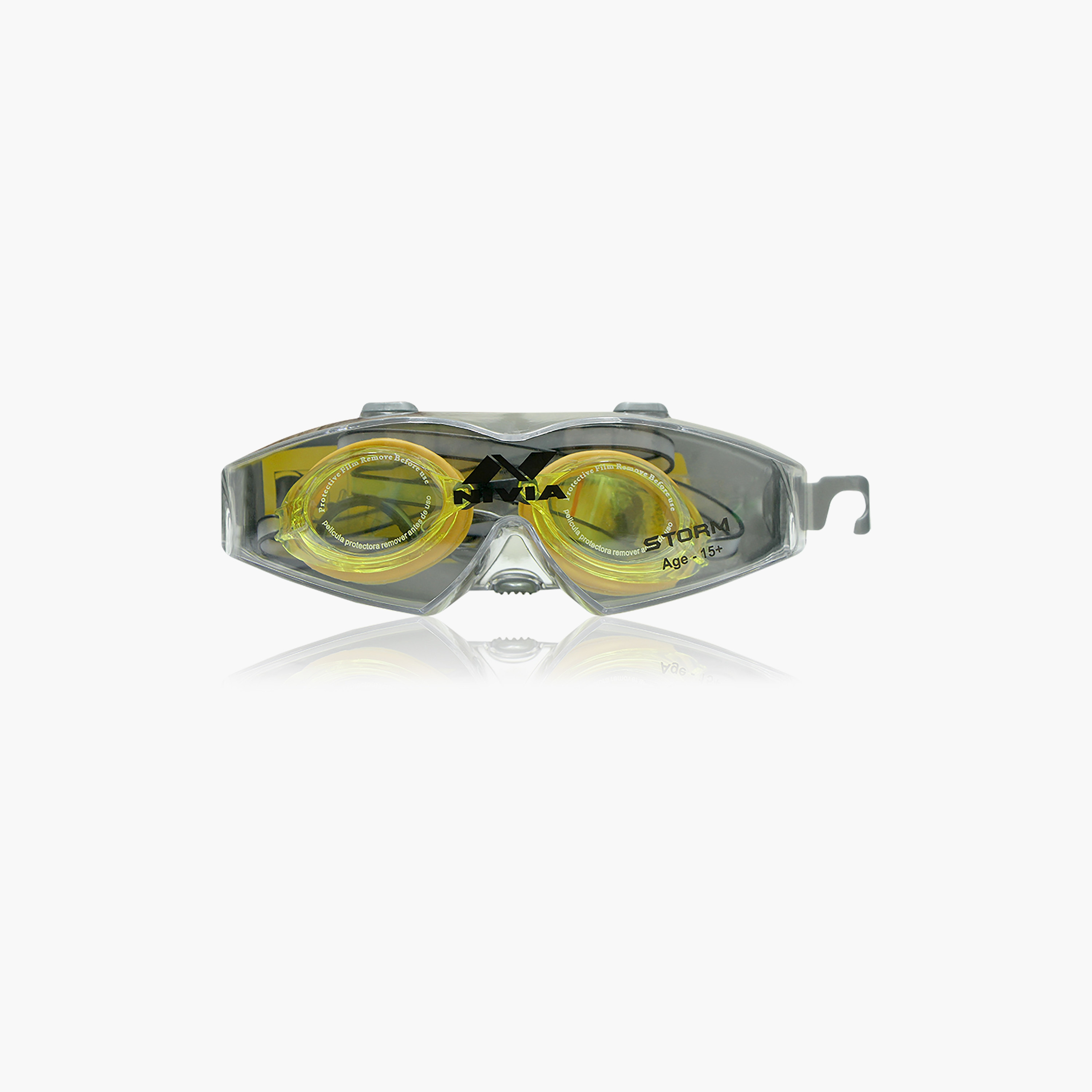 Nivia Storm Swimming Goggles-sports-gear-swimming-men-image-1