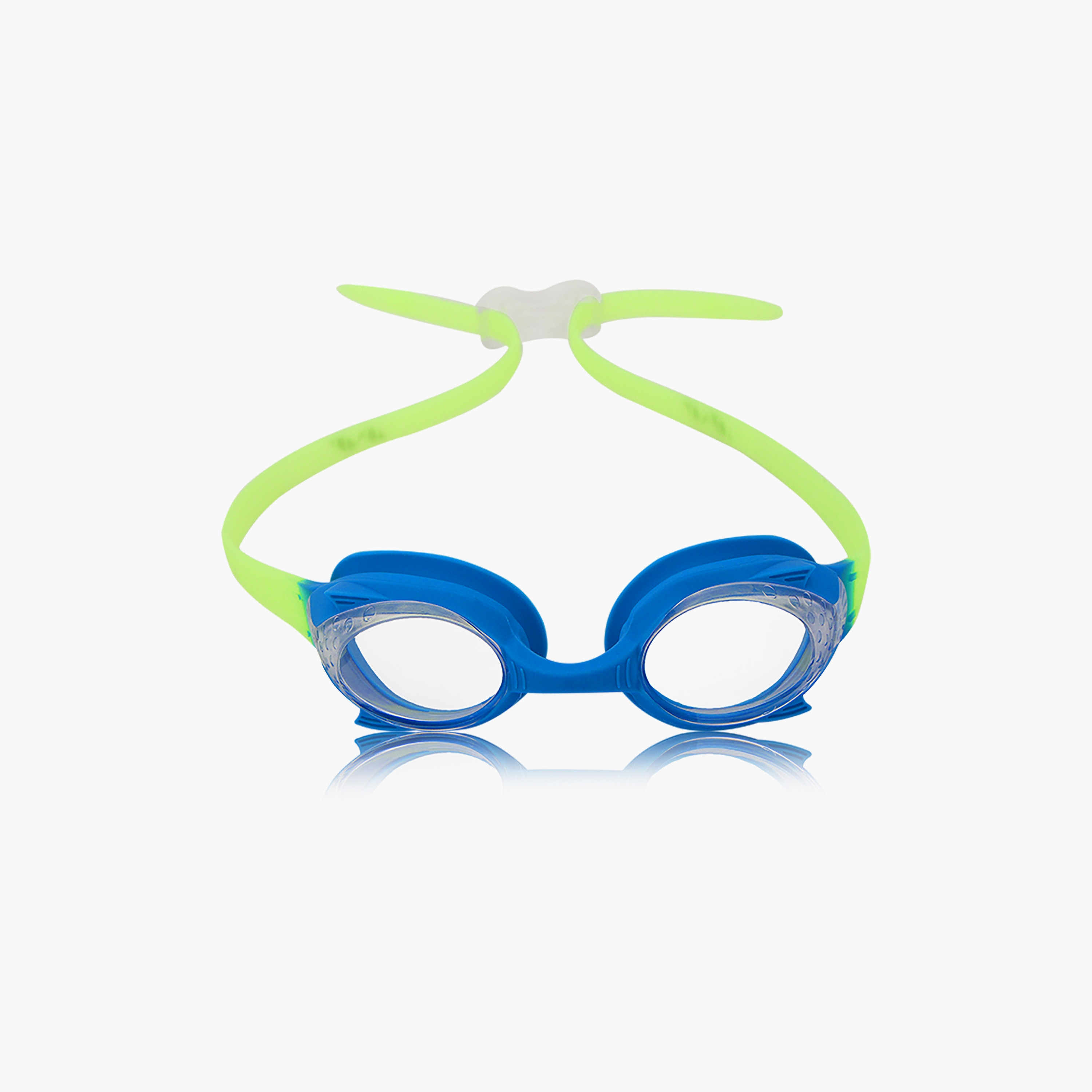Nivia Kiddies Junior Swimming Goggles-sports-gear-swimming-girl-image-1