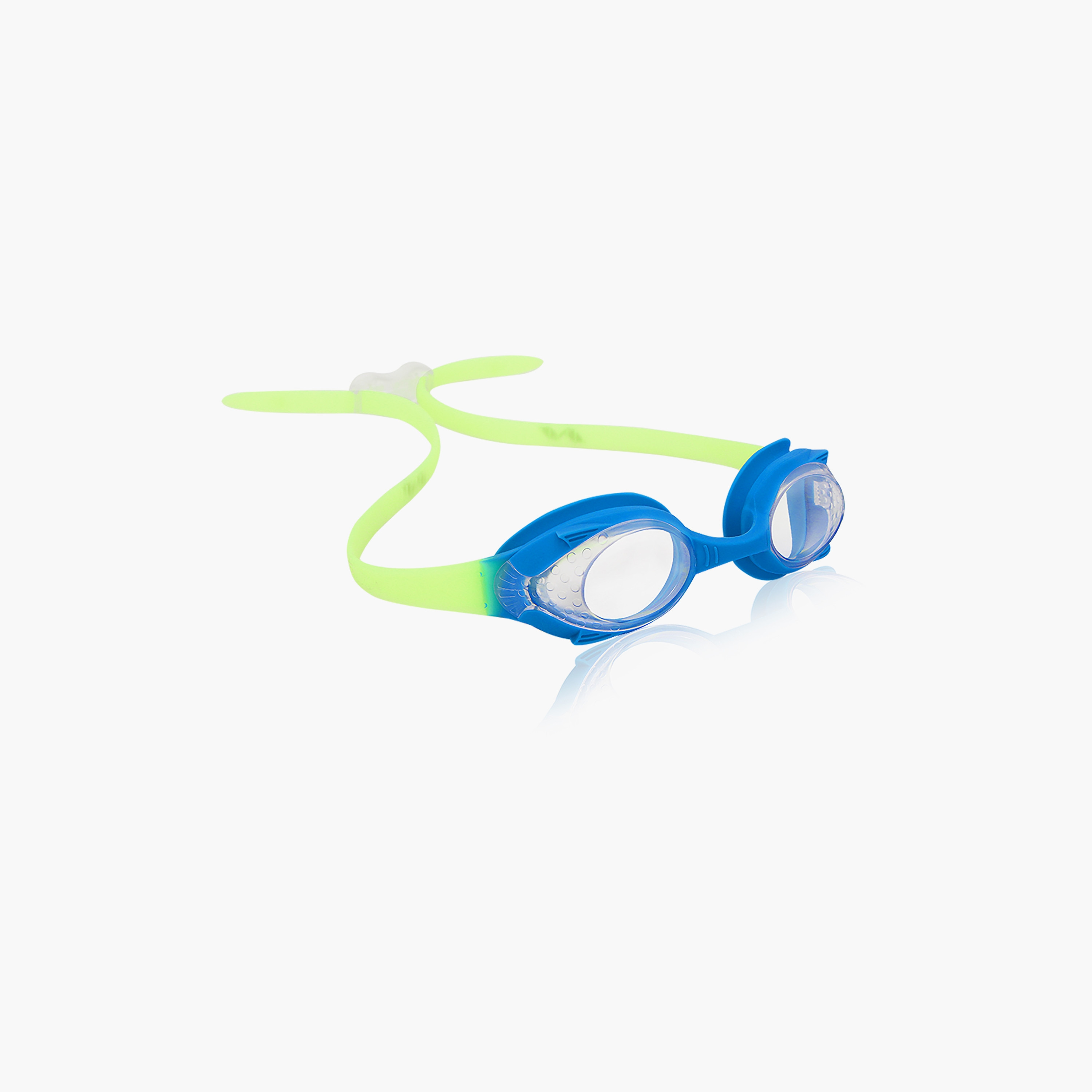 Nivia Kiddies Junior Swimming Goggles-sports-gear-swimming-girl-image-2