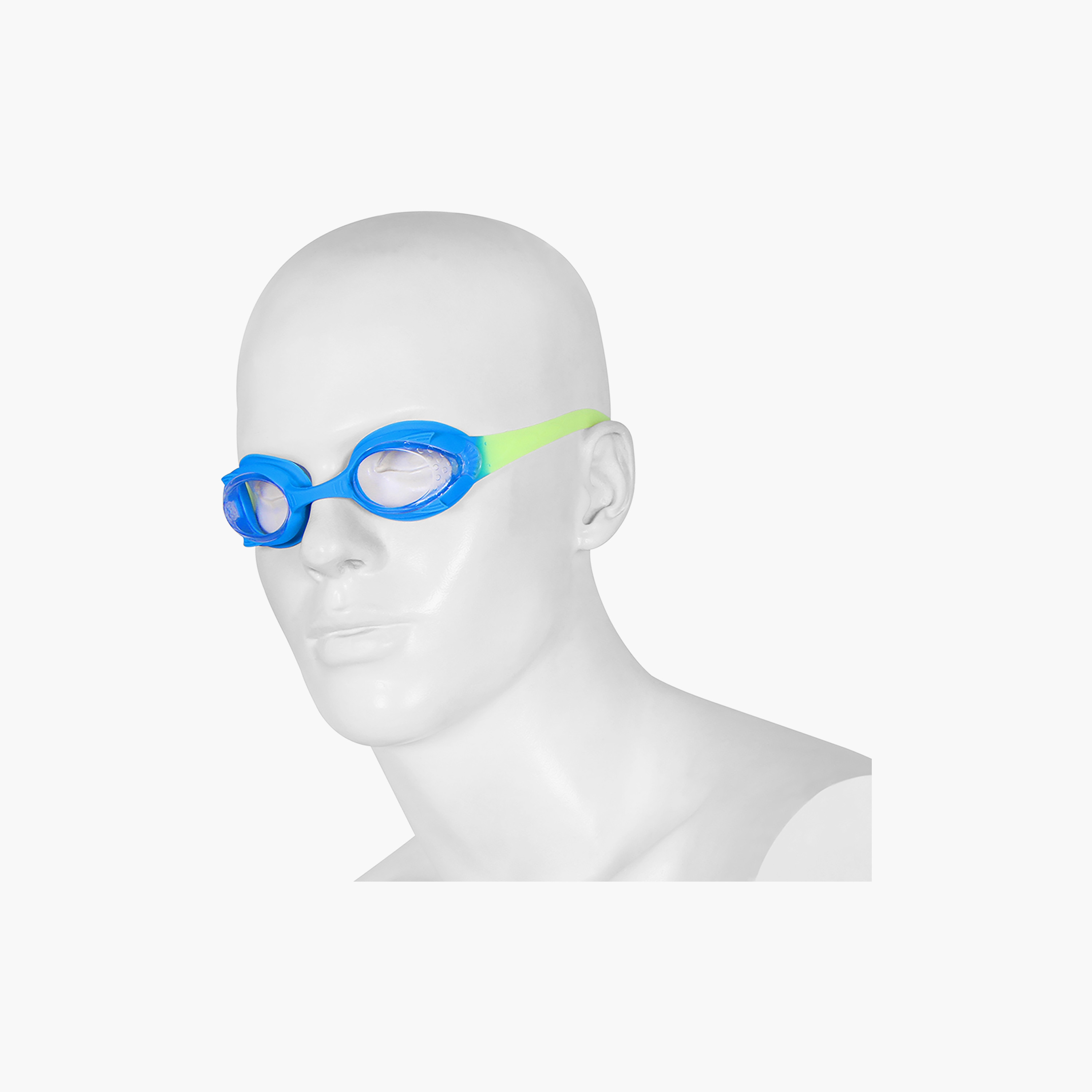 Nivia Kiddies Junior Swimming Goggles-sports-gear-swimming-girl-image-4