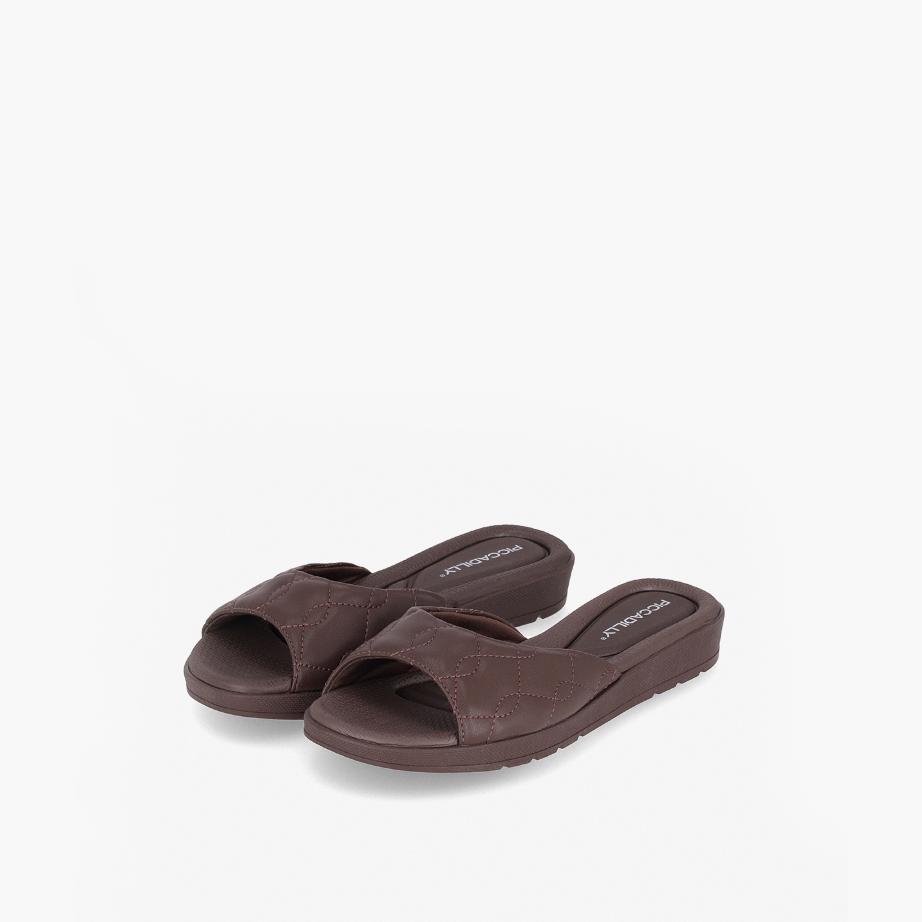 صندل مريح سهل الارتداء بمقدمة مفتوحة من بيكاديلي-women-shoes-flats-sandals-image-3
