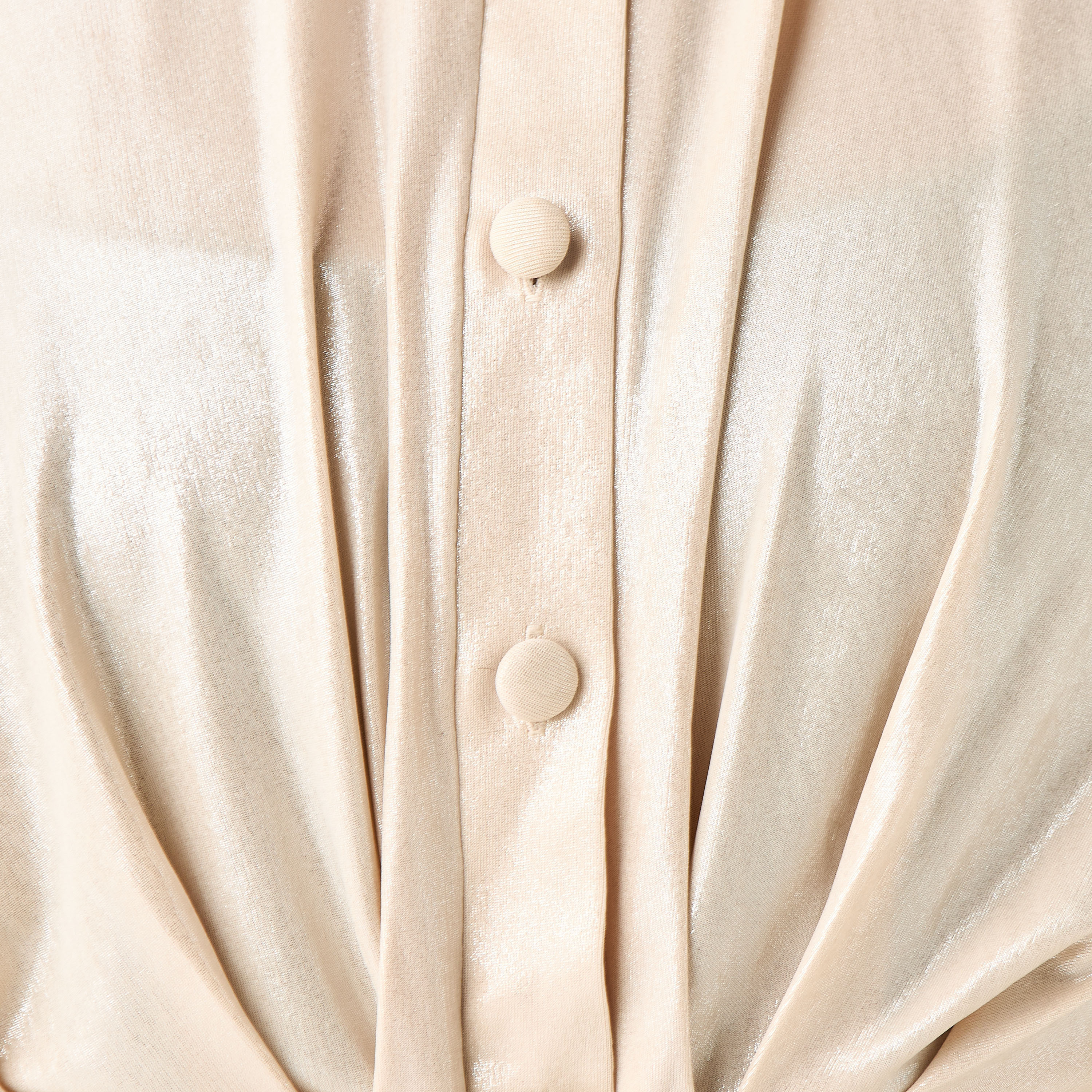 Golden Apple Draped Shirt Dress with Tie-Up Belt and Zip Closure-women-clothing-dresses-image-5