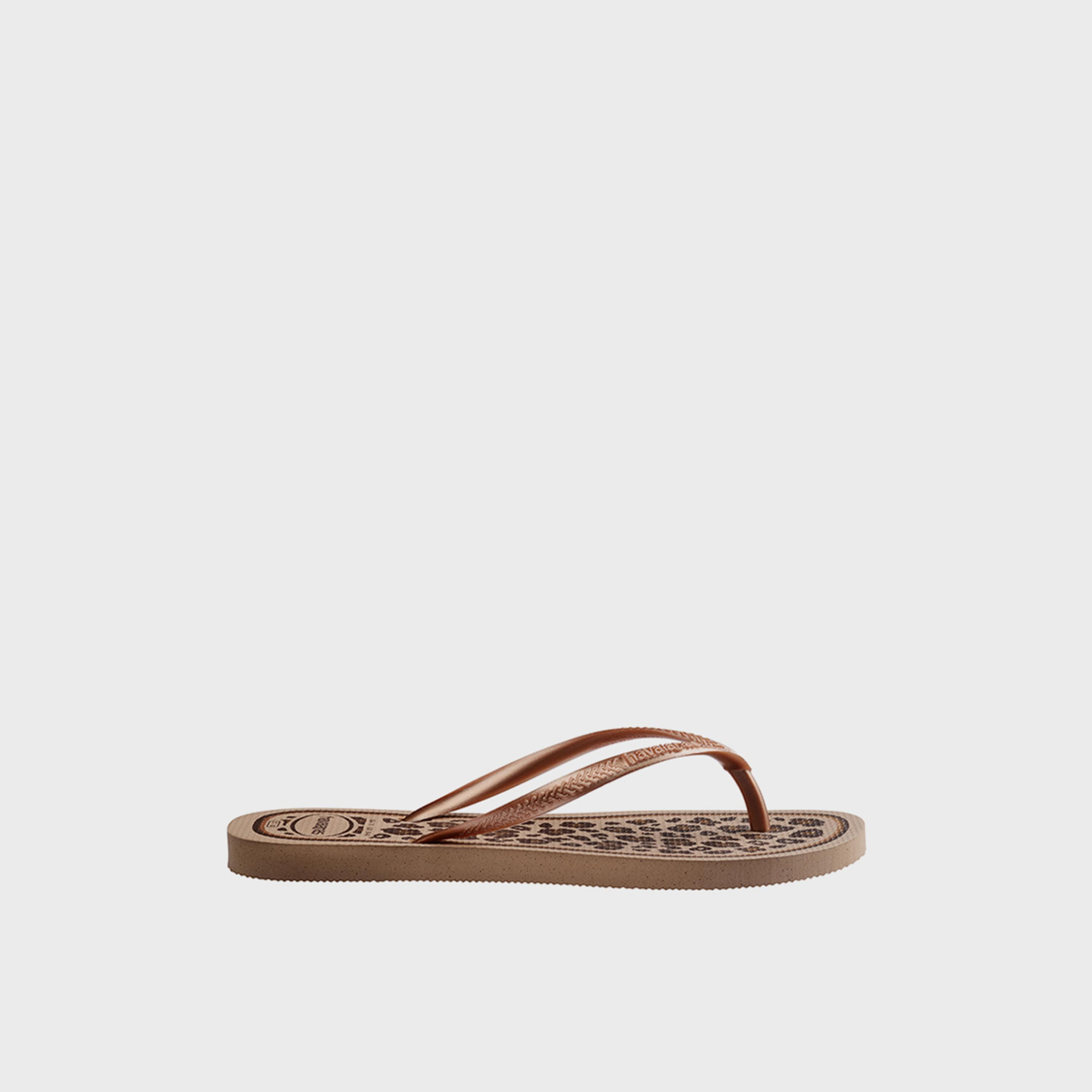 Havaianas Women's Slip-On Flat Slim Animals Thong Slippers | 4103352-5282-women-shoes-flipflopsandslides-image-3