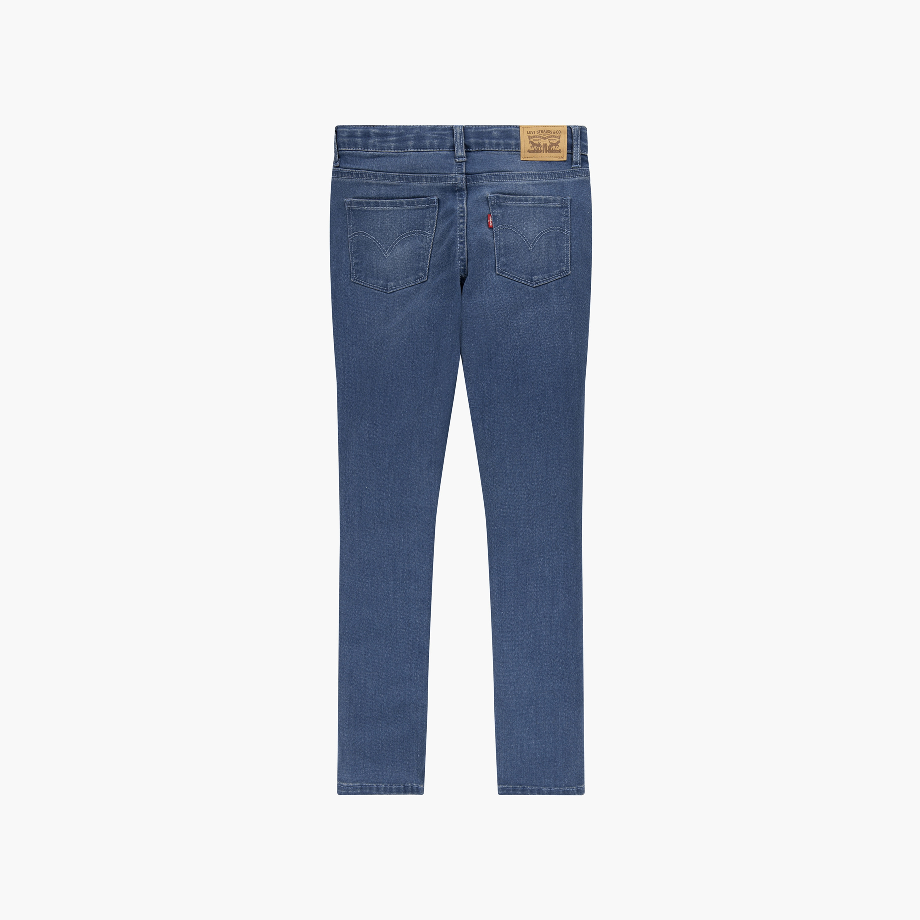 Levi’s Girls' Skinny Fit Jeans-girls-clothing-bottoms-jeansandjeggings-image-1
