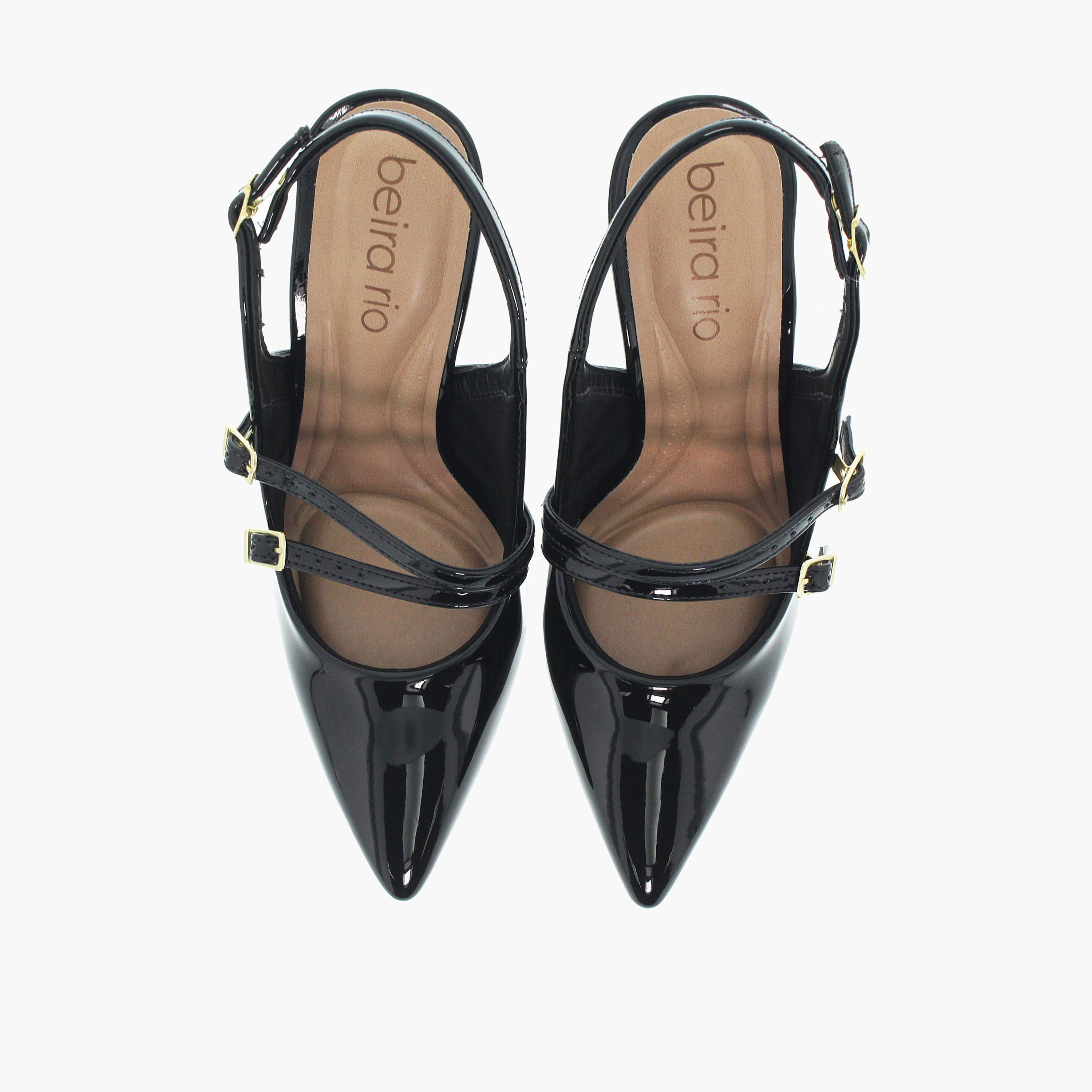 بيرا ريو بيرا ريو حذاء نسائي بإبزيم بارثولوميو | 4122-1488-1488-13488-15745-women-shoes-heels-image-2