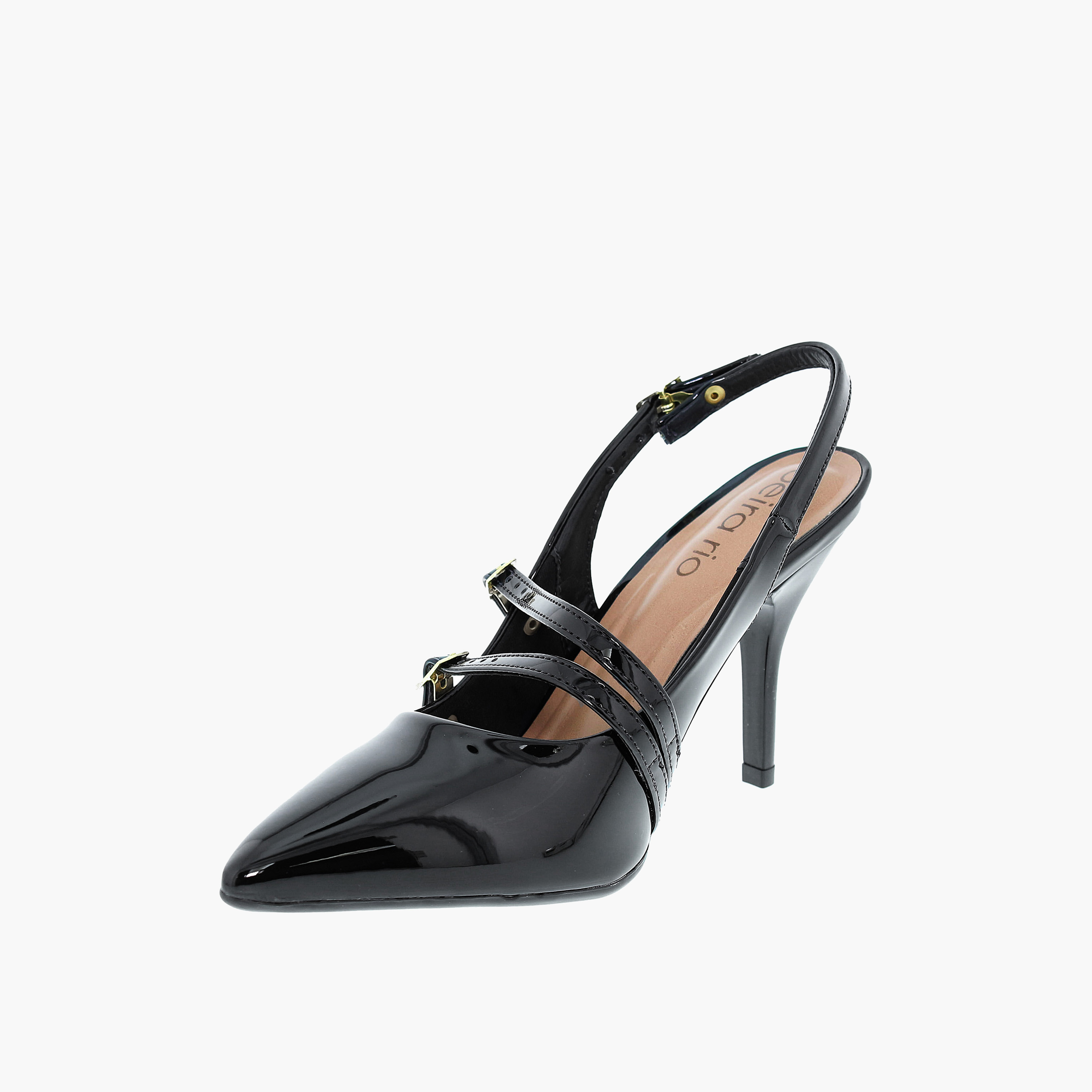 بيرا ريو بيرا ريو حذاء نسائي بإبزيم بارثولوميو | 4122-1488-1488-13488-15745-women-shoes-heels-image-3