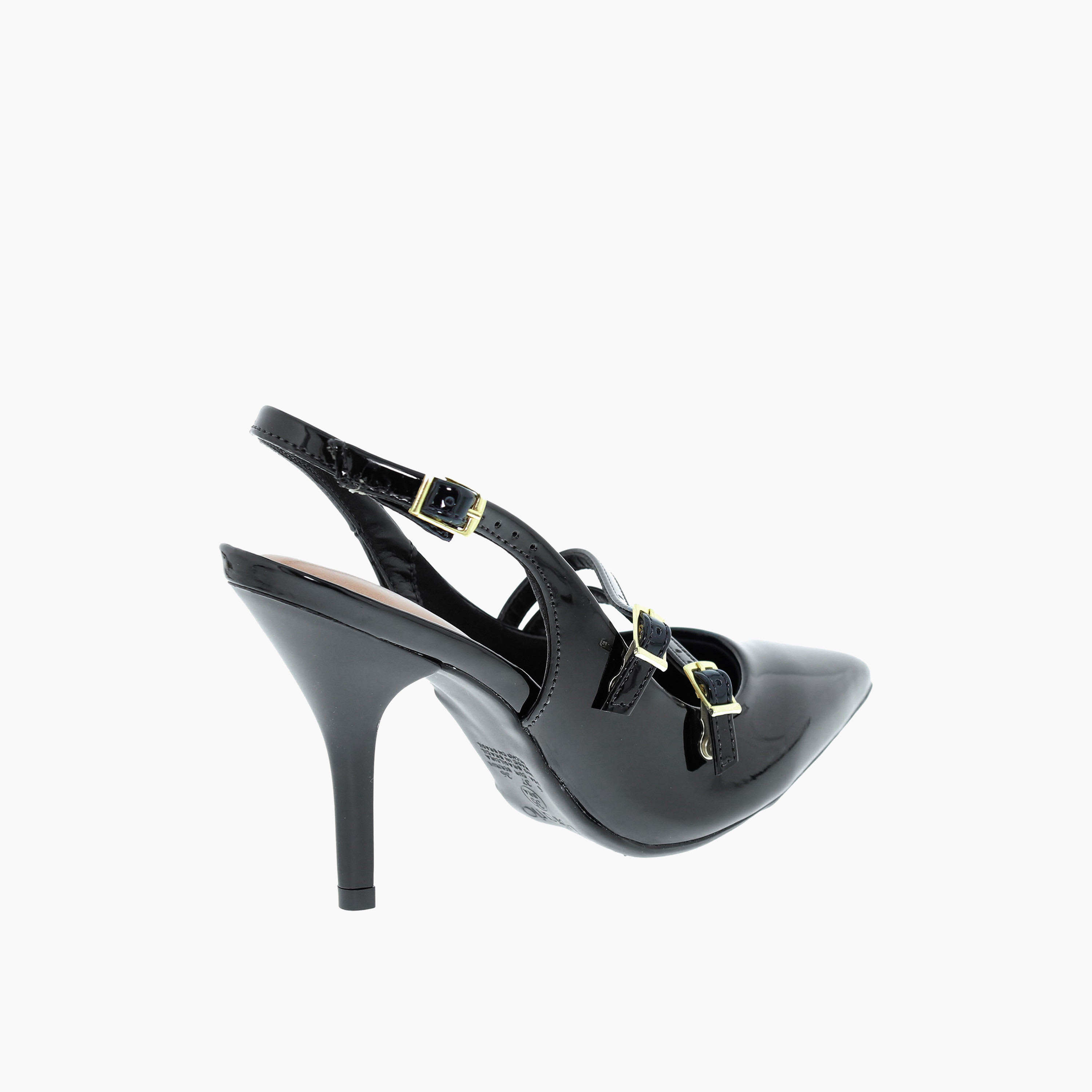 بيرا ريو بيرا ريو حذاء نسائي بإبزيم بارثولوميو | 4122-1488-1488-13488-15745-women-shoes-heels-image-4