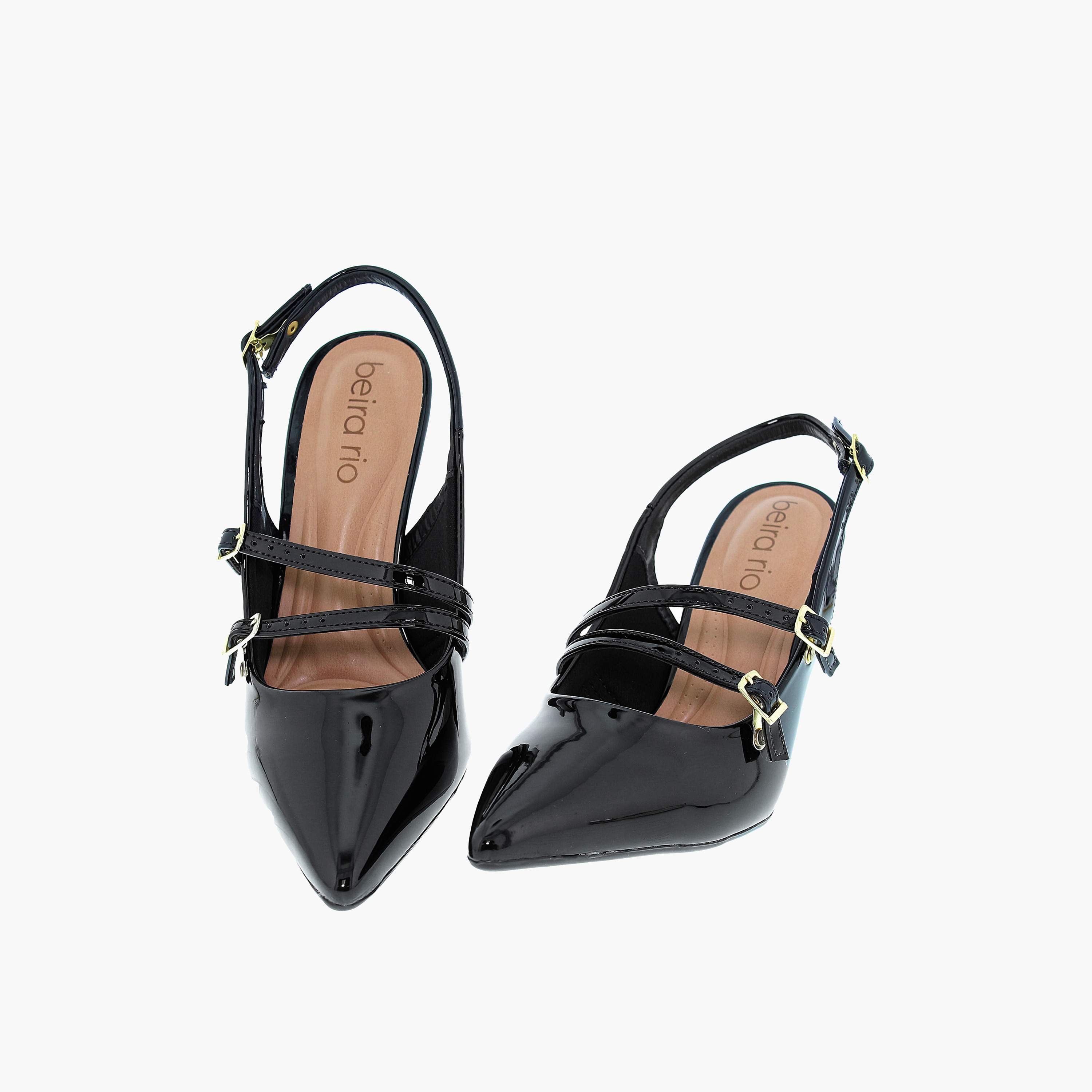بيرا ريو بيرا ريو حذاء نسائي بإبزيم بارثولوميو | 4122-1488-1488-13488-15745-women-shoes-heels-image-5