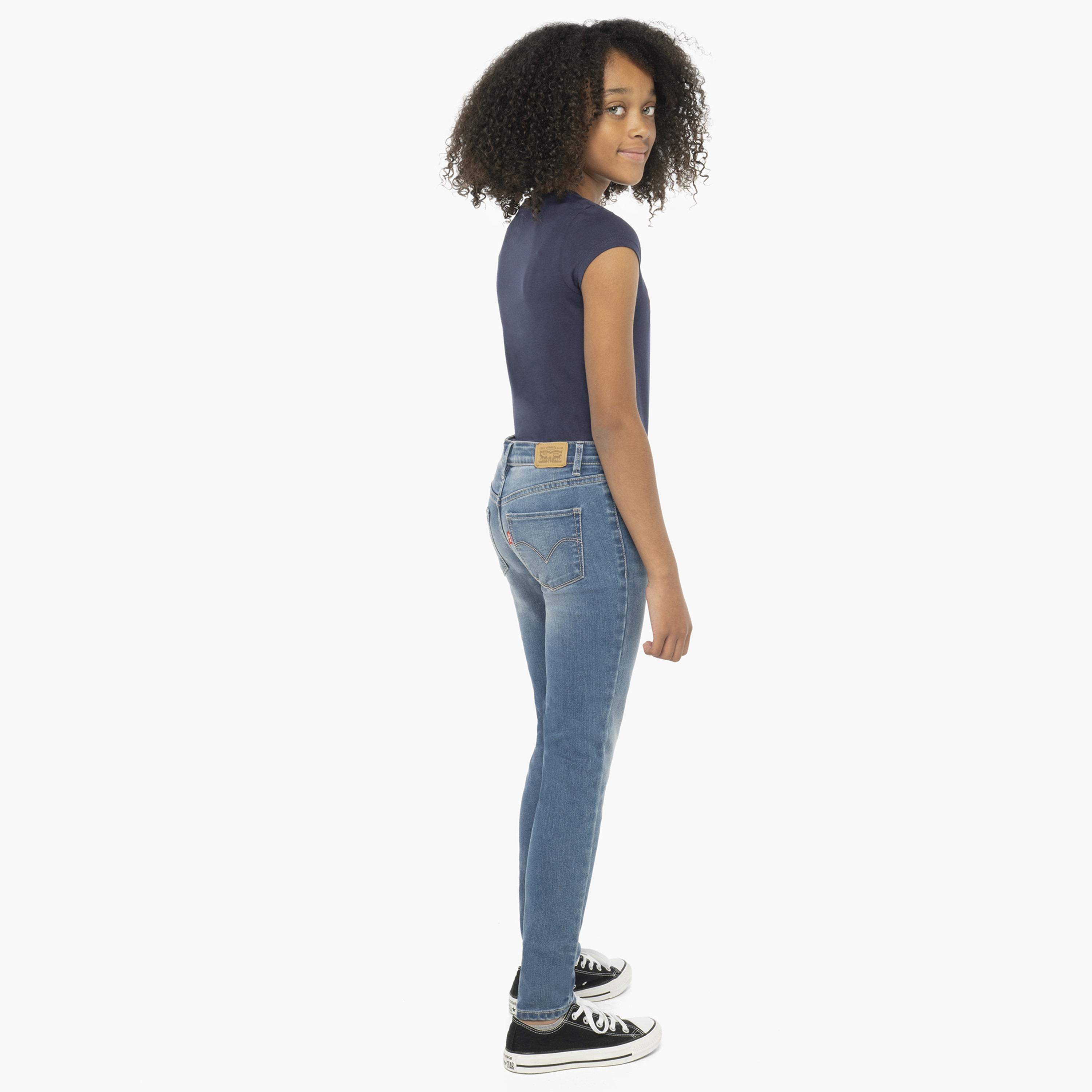 Levis jegging high store waist