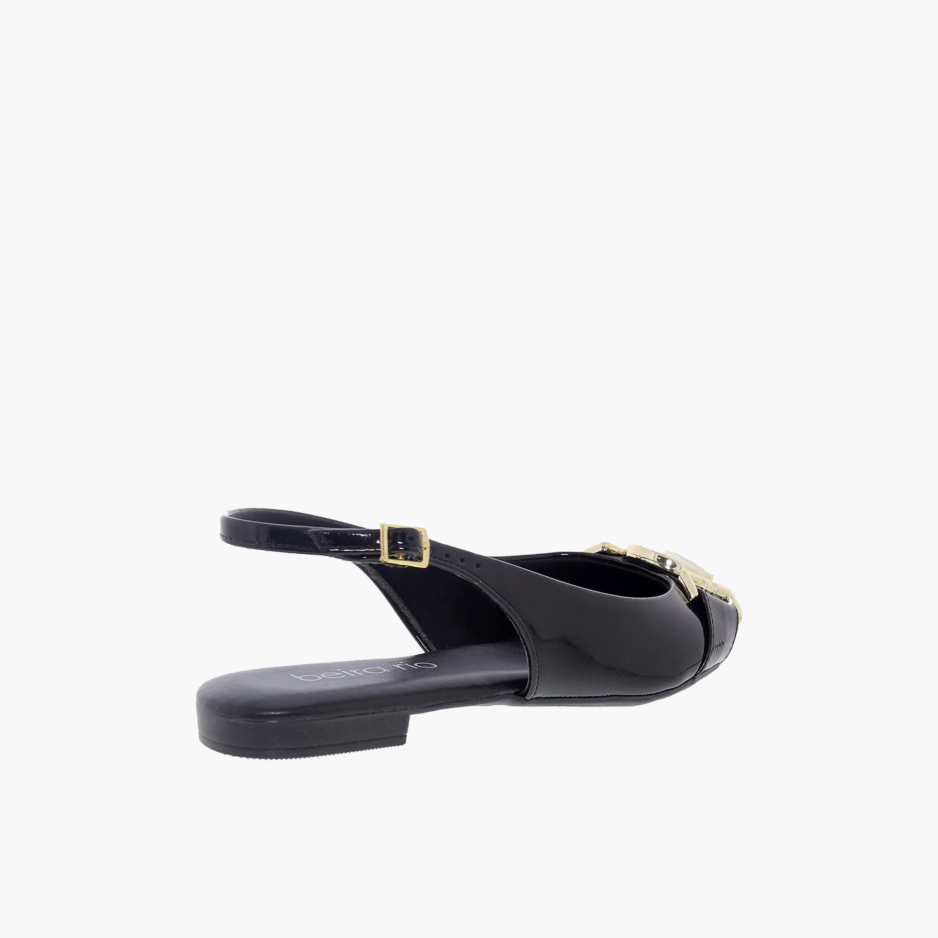 بييرا ريو - حذاء واندا ذو الكعب المسطح بإبزيم للنساء | 4134-1018-13967-15745-women-shoes-flats-mules-image-3