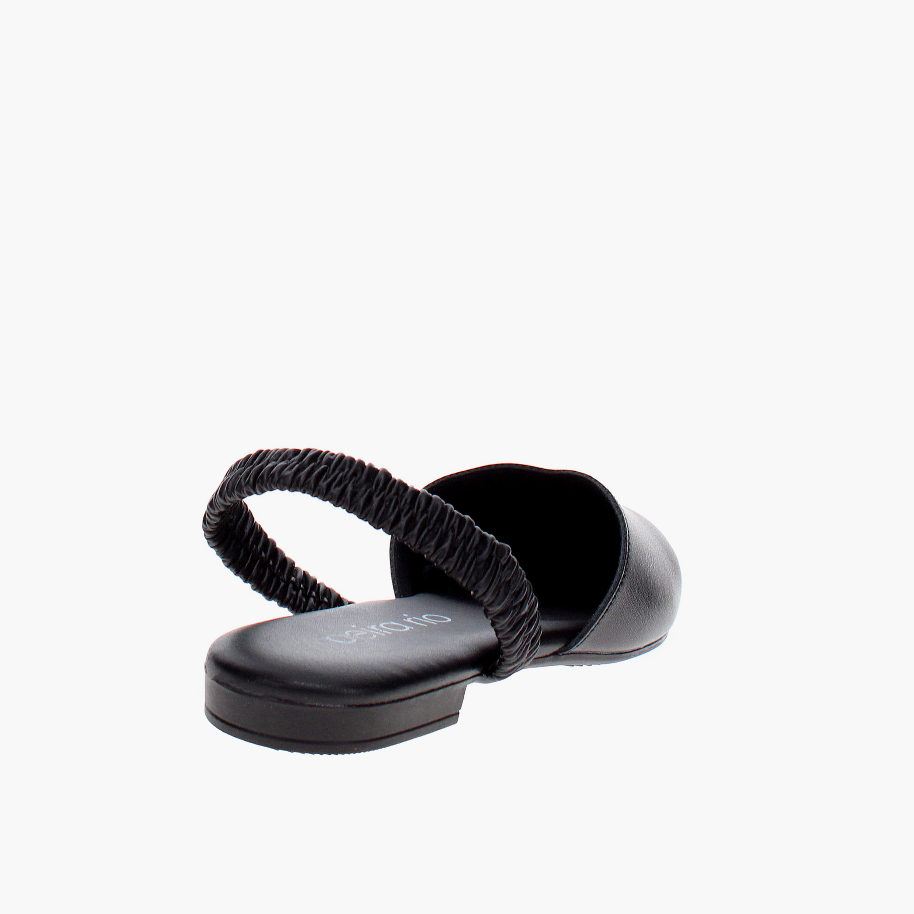 Beira Rio by Geoomnii  Women Elastic Calypso Flat Mules | 4134-446-9921-15745       -women-shoes-flats-mules-image-4