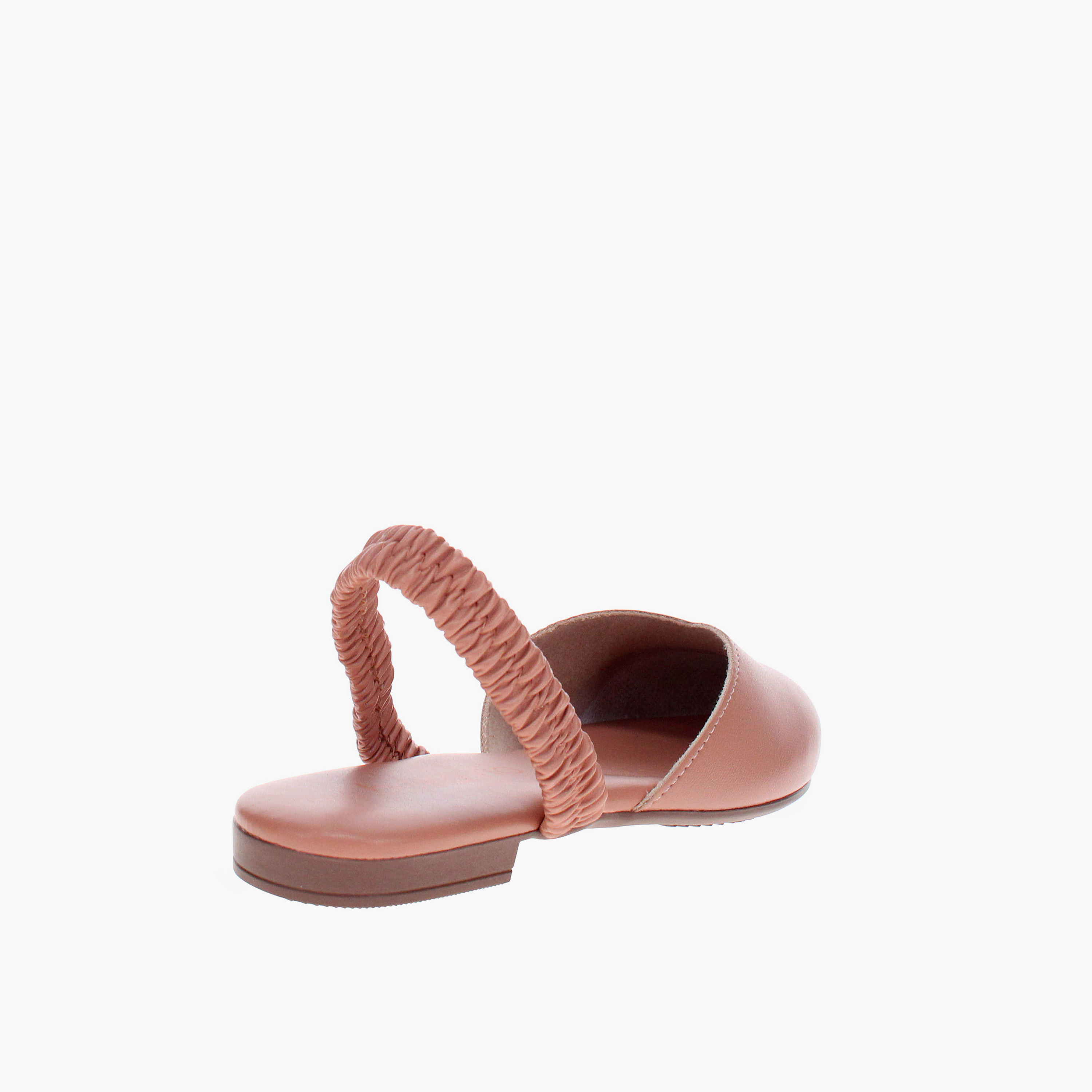 Beira Rio by Geoomnii  Women Elastic Darius Flat Mules | 4134-446-9921-52531       -women-shoes-flats-mules-image-4