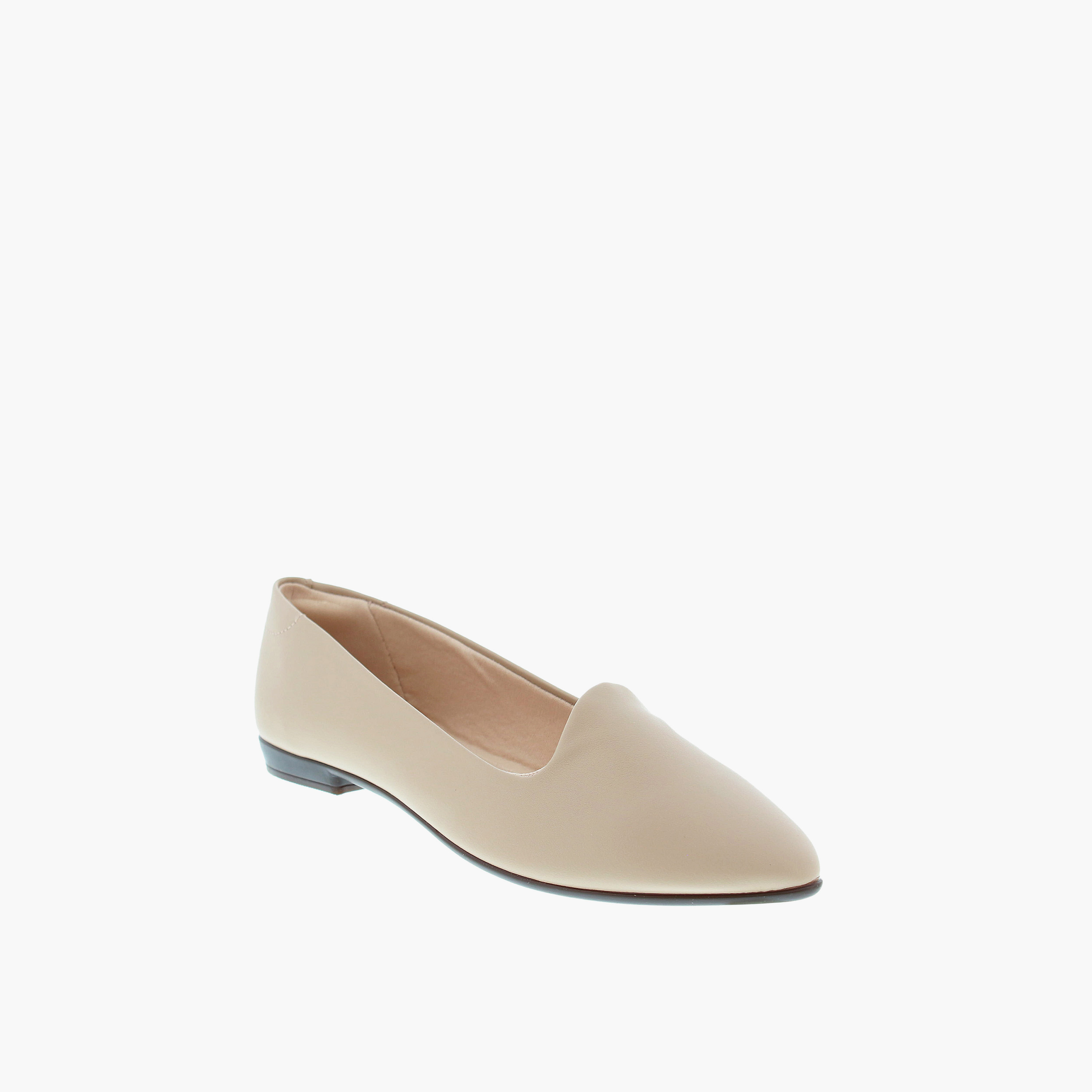 بييرا ريو- حذاء بلارينا كريسيدا مقدمة مدببة سهل الارتداء للنساء | 4136-394-7800-29452-women-shoes-ballerinas-image-1