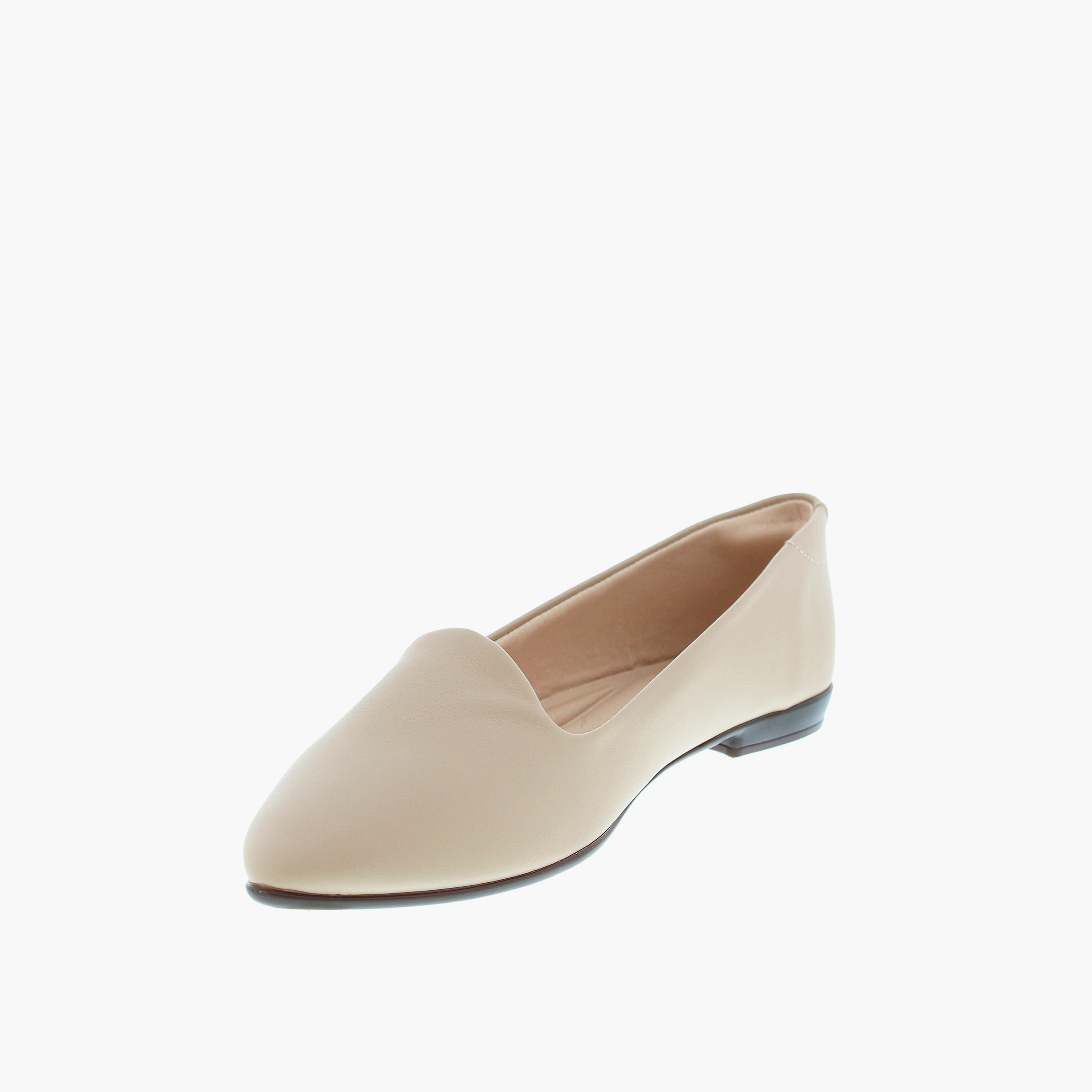 بييرا ريو- حذاء بلارينا كريسيدا مقدمة مدببة سهل الارتداء للنساء | 4136-394-7800-29452-women-shoes-ballerinas-image-3