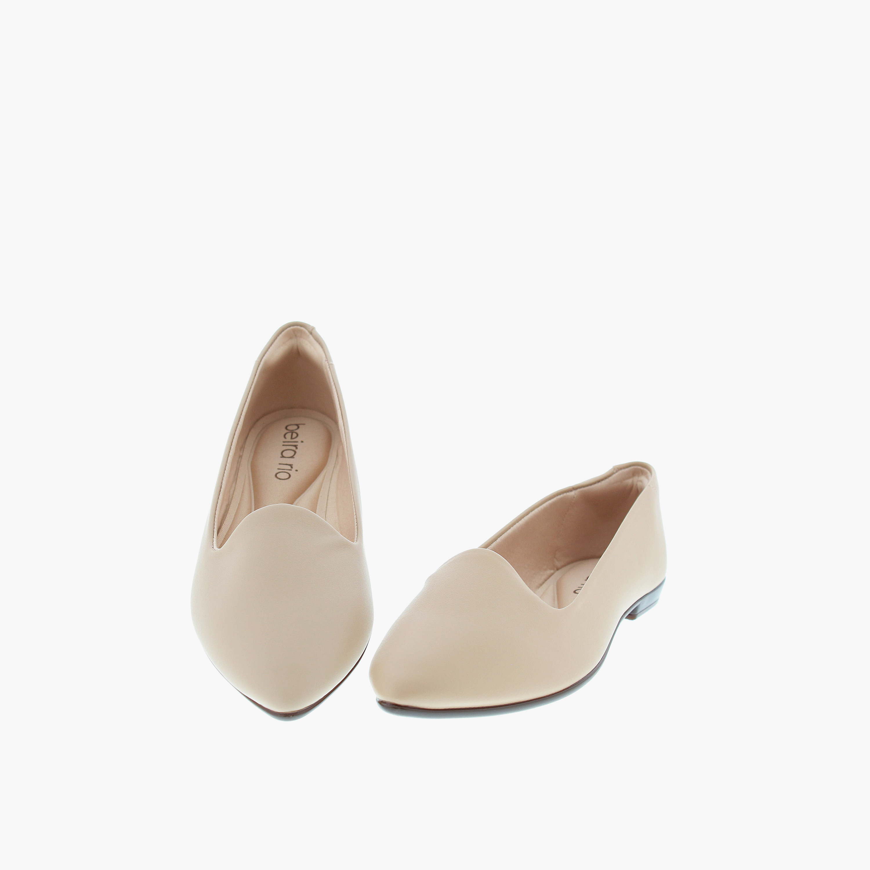 بييرا ريو- حذاء بلارينا كريسيدا مقدمة مدببة سهل الارتداء للنساء | 4136-394-7800-29452-women-shoes-ballerinas-image-4
