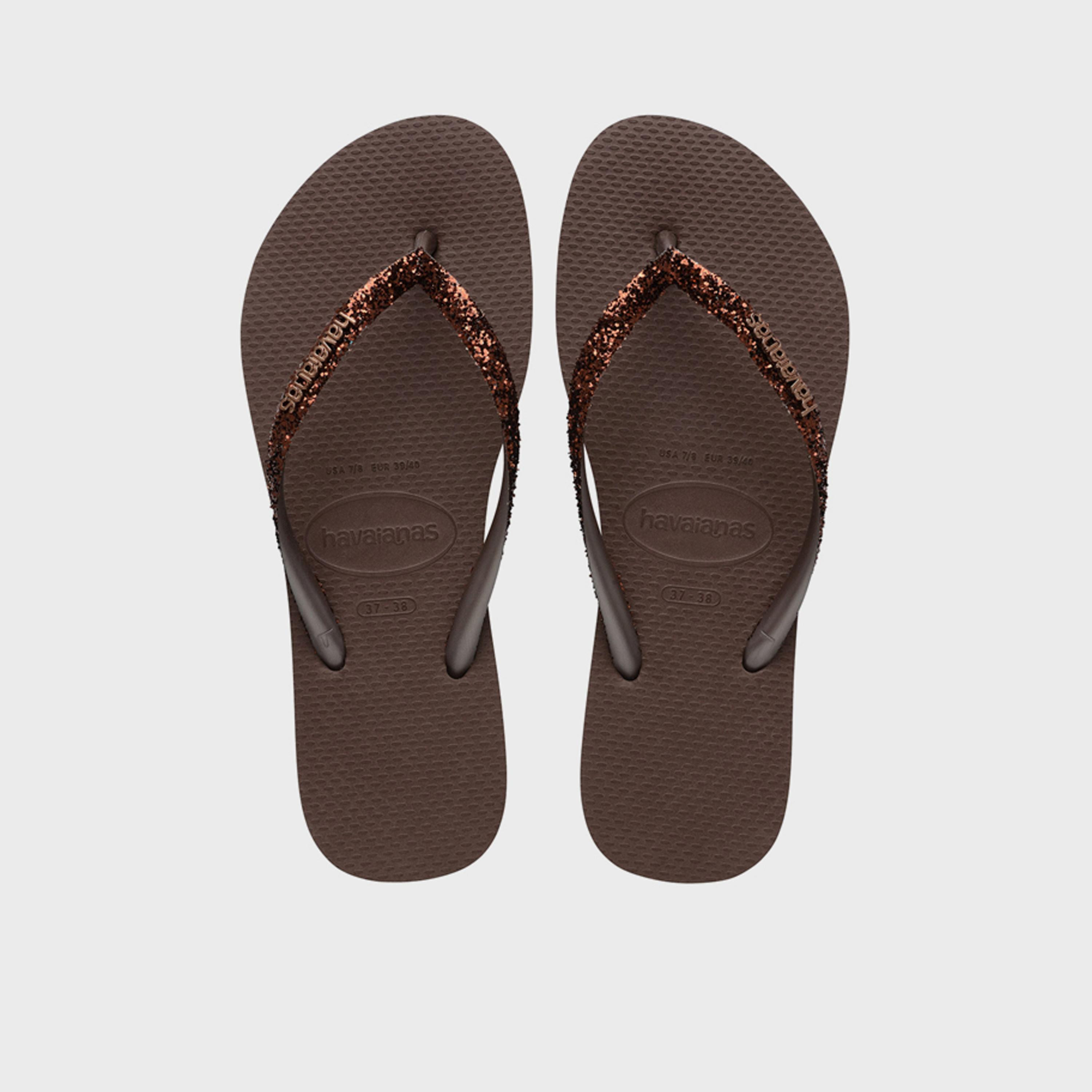 هافاياناس - شبشب نسائي مسطح سهل الارتداء | 4146975-0727-women-shoes-flipflopsandslides-image-1