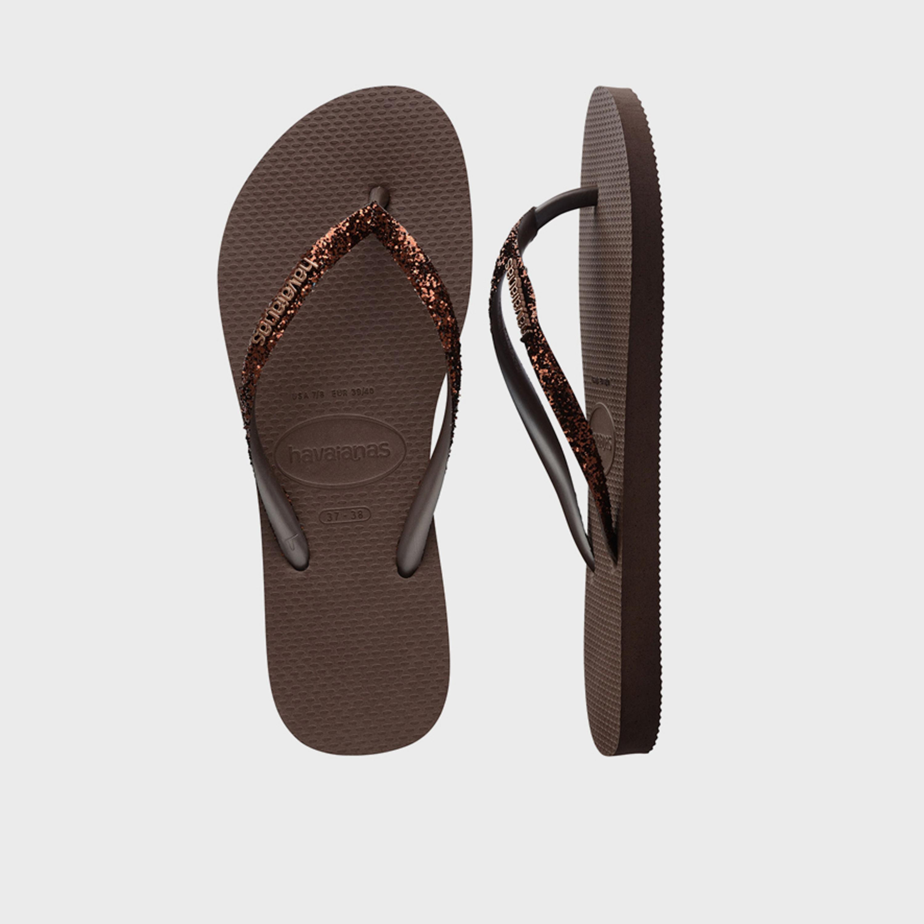 هافاياناس - شبشب نسائي مسطح سهل الارتداء | 4146975-0727-women-shoes-flipflopsandslides-image-5