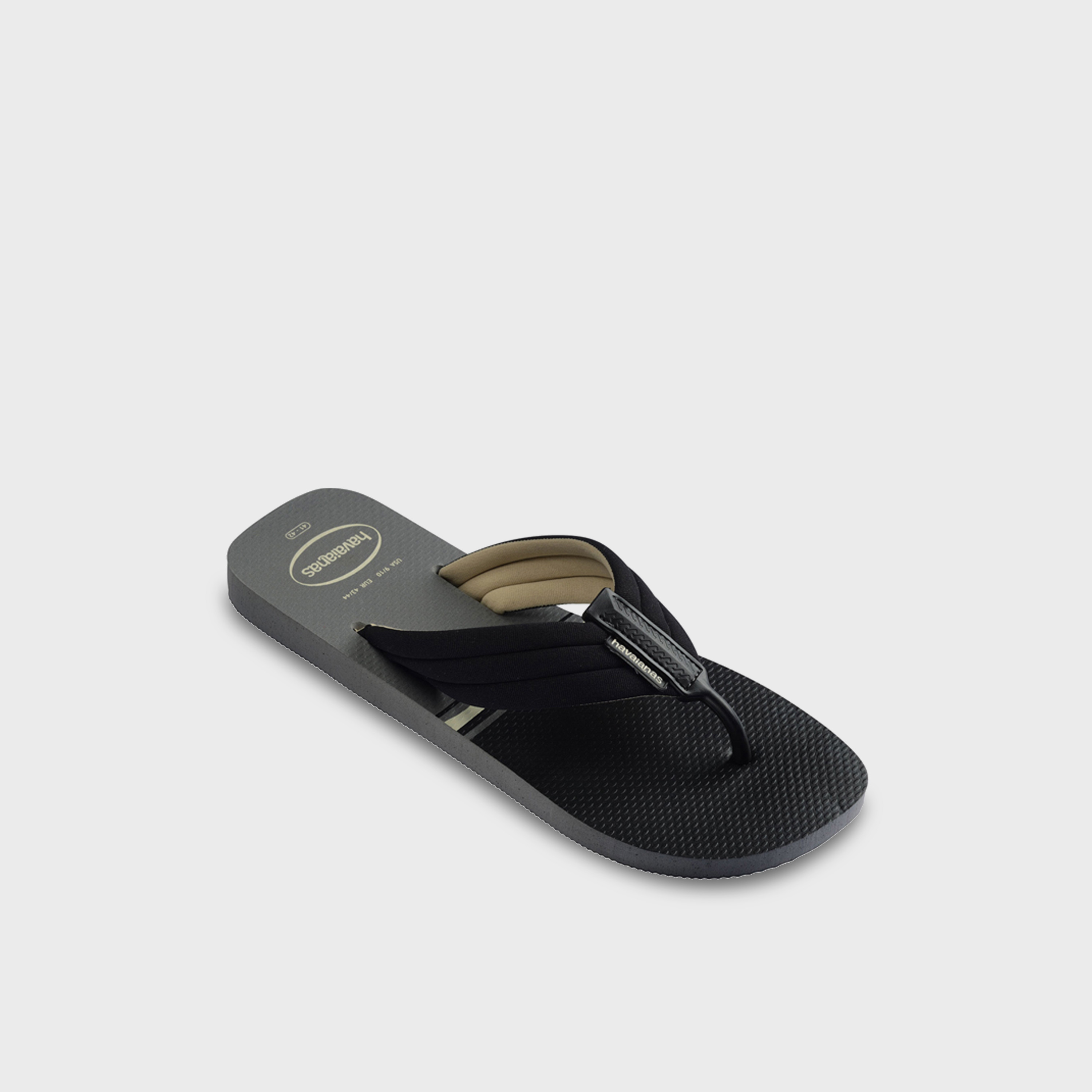 Havaianas Men's Slip-On Urban Print Thong Slippers | 4148359-6808-men-shoes-flipflopsandslides-image-2