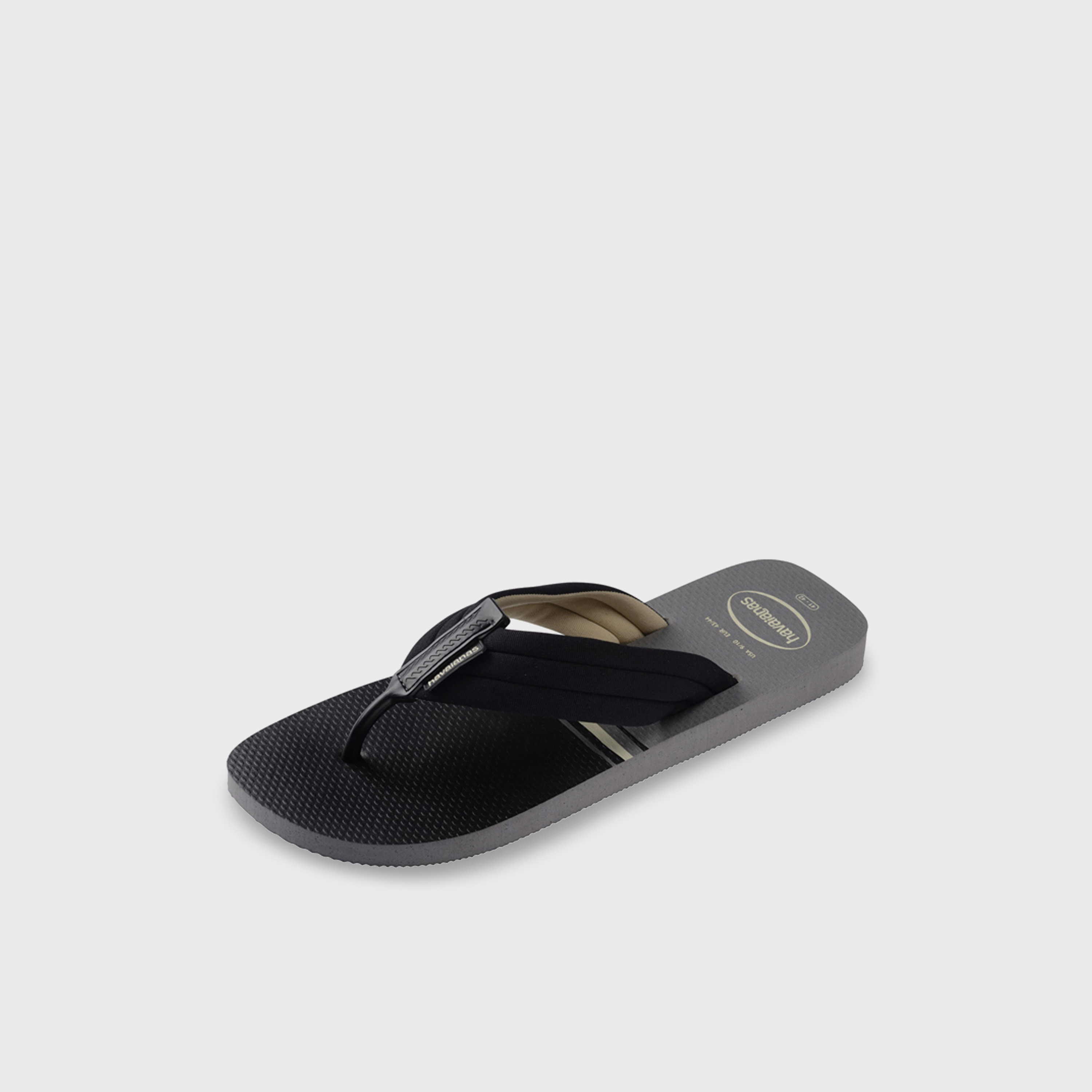 Havaianas Men's Slip-On Urban Print Thong Slippers | 4148359-6808-men-shoes-flipflopsandslides-image-6