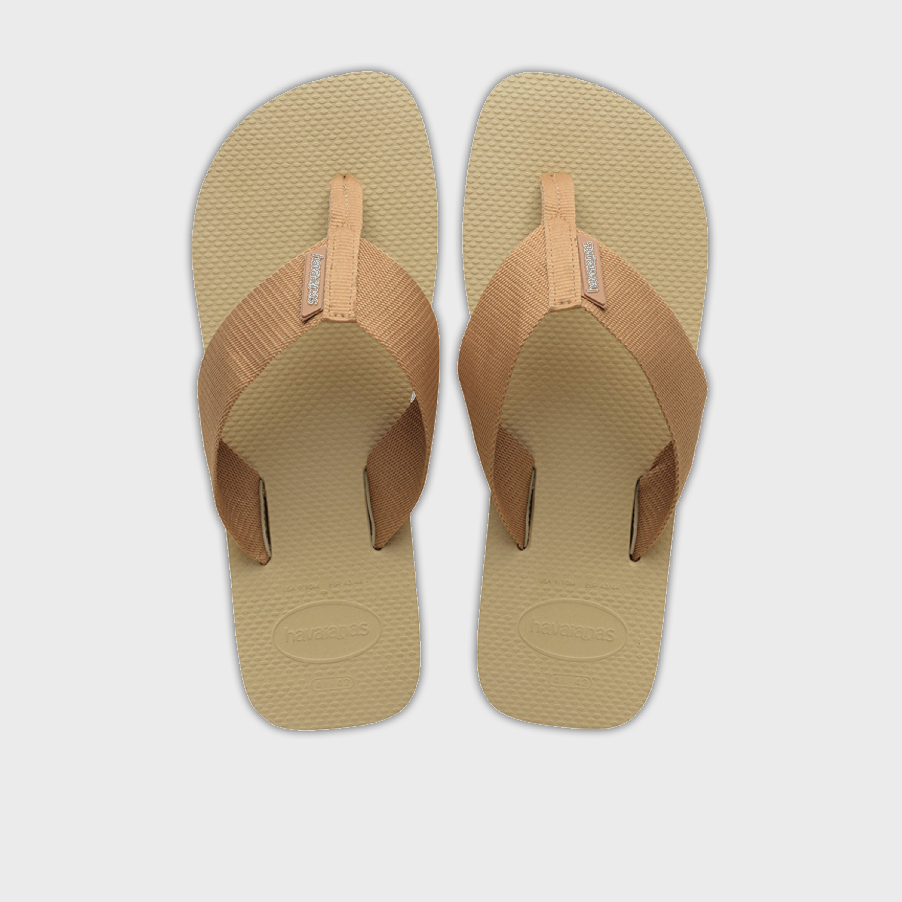 Havaianas Men's Slip-On Urban Basic Thong Slippers | 4148427-0154-men-shoes-flipflopsandslides-image-1
