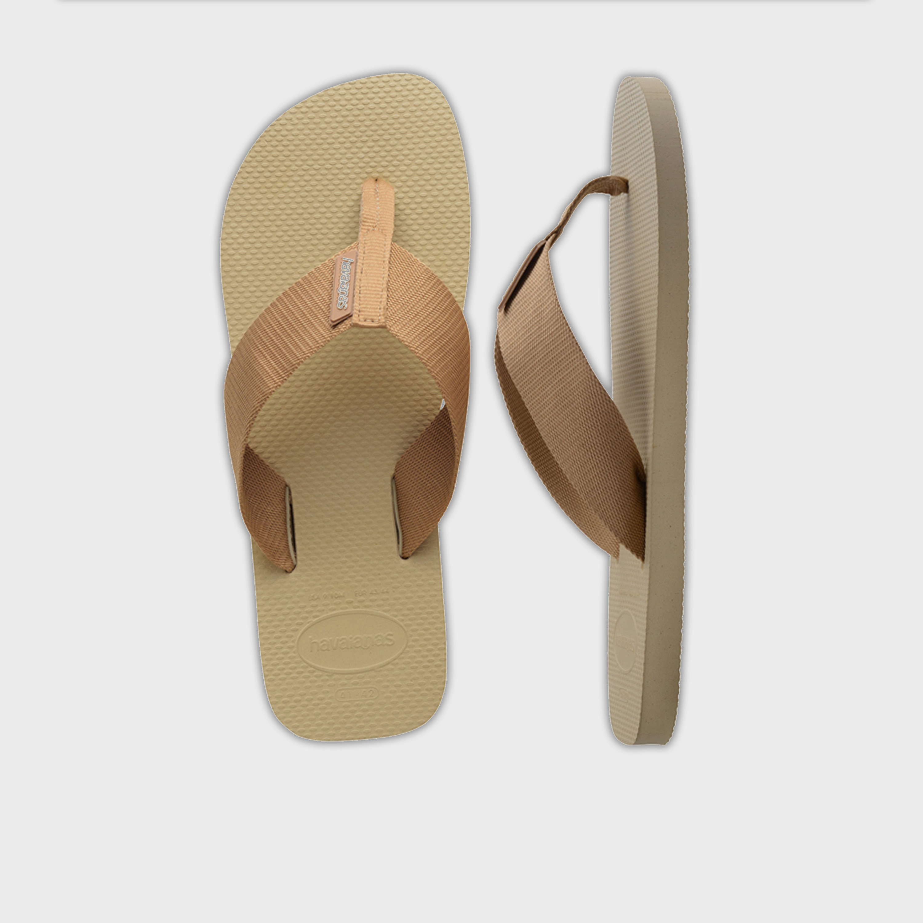 Havaianas Men's Slip-On Urban Basic Thong Slippers | 4148427-0154-men-shoes-flipflopsandslides-image-4