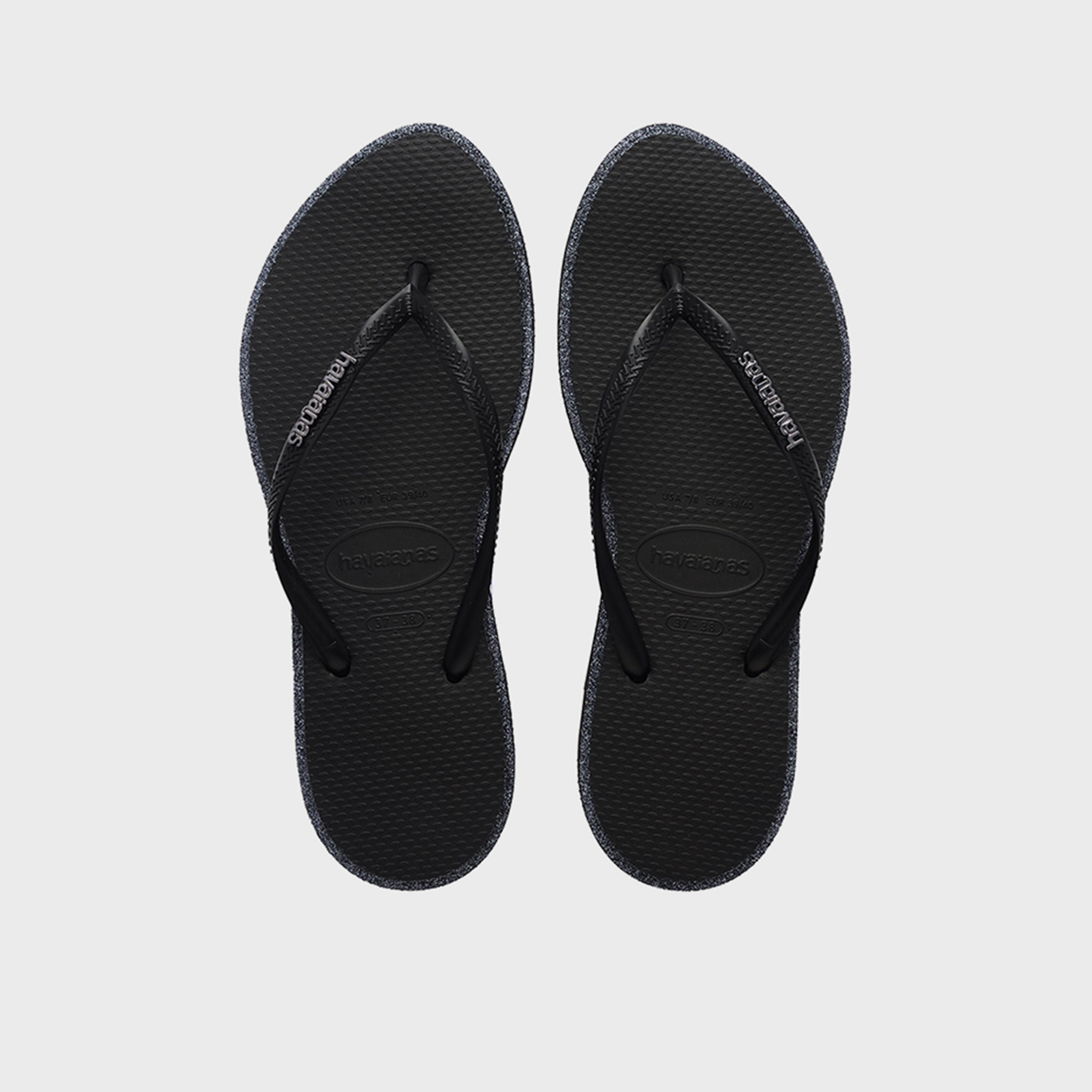 هافاياناس - شبشب نسائي مسطح سهل الارتداء | 4150157-1069-women-shoes-flipflopsandslides-image-1