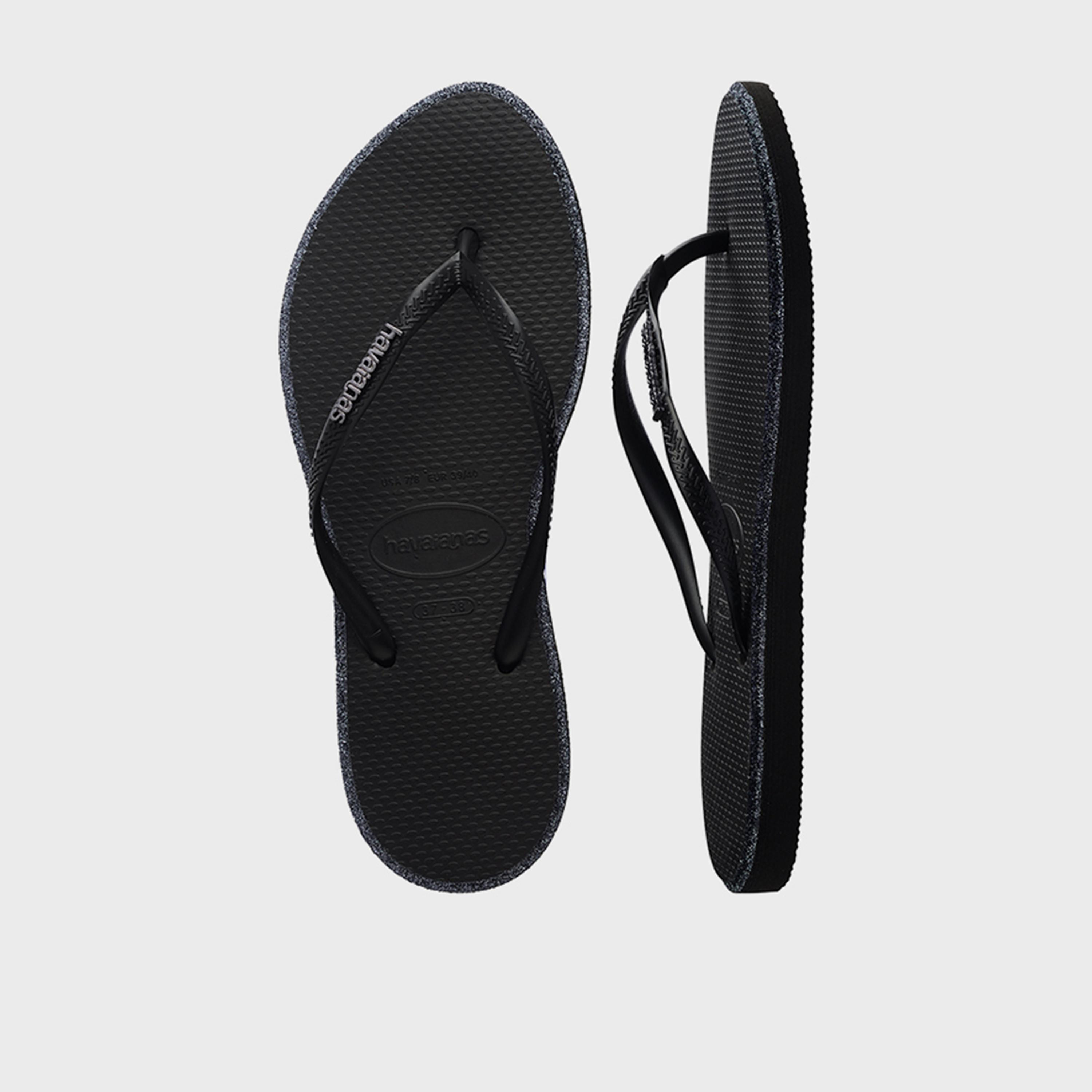 هافاياناس - شبشب نسائي مسطح سهل الارتداء | 4150157-1069-women-shoes-flipflopsandslides-image-5