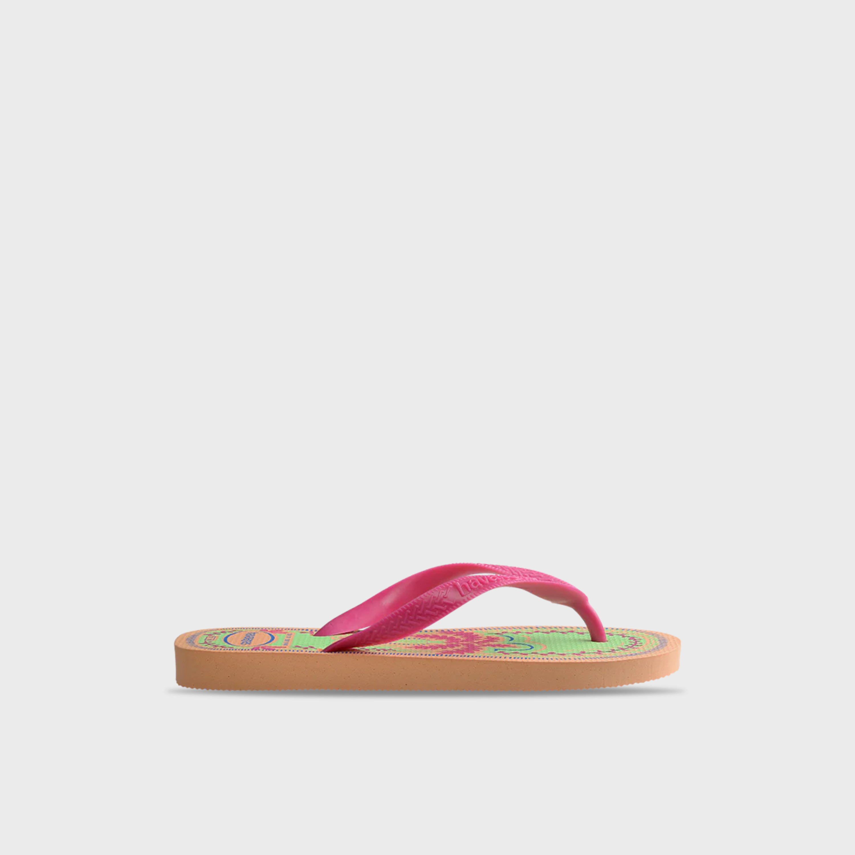 Havaianas Women's Slip-On Top Summer Vibes Thong Slippers | 4150162-0027-women-shoes-flipflopsandslides-image-3