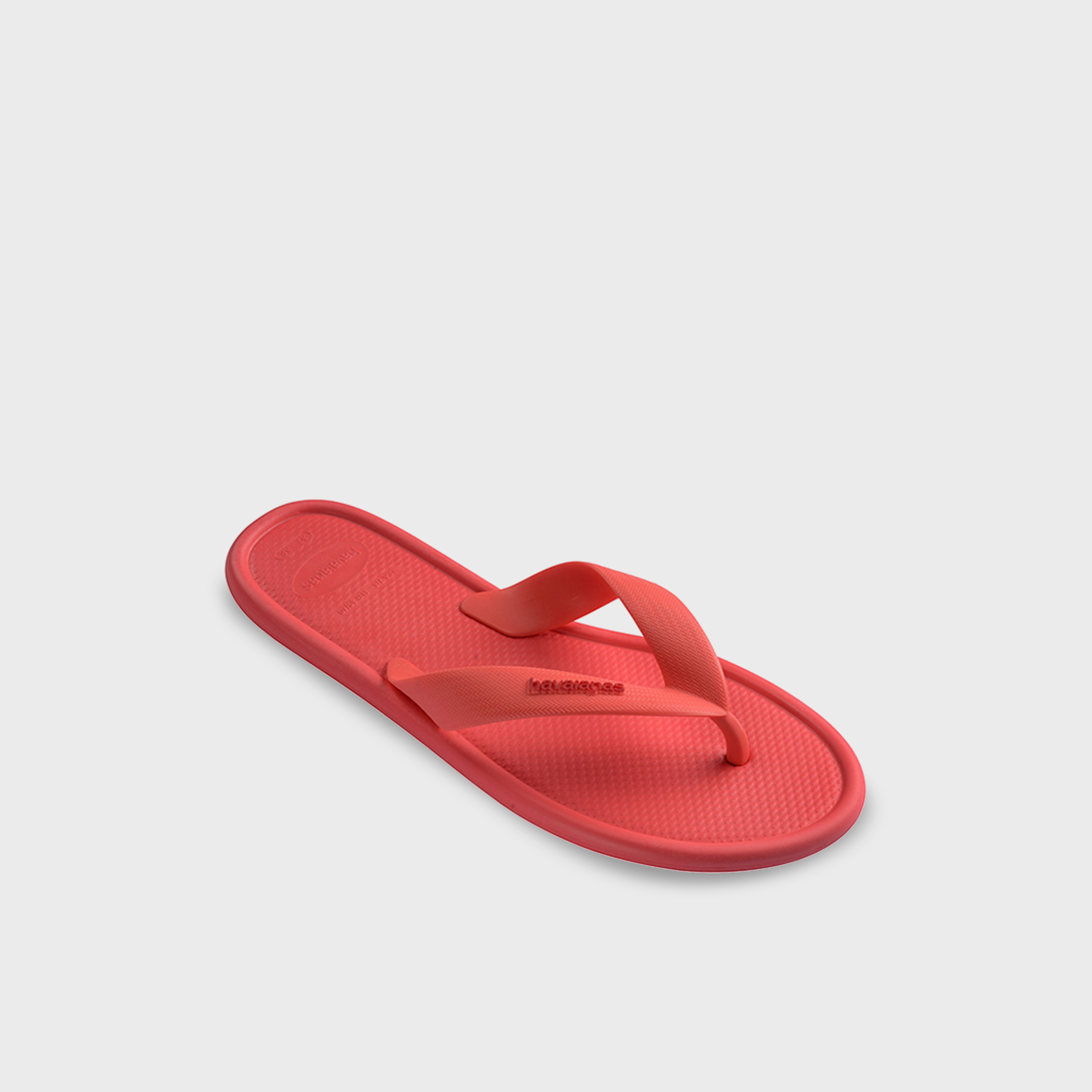 Havaianas Women's Slip-On Puffed Up Thong Slippers | 4150258-9260-women-shoes-flipflopsandslides-image-2