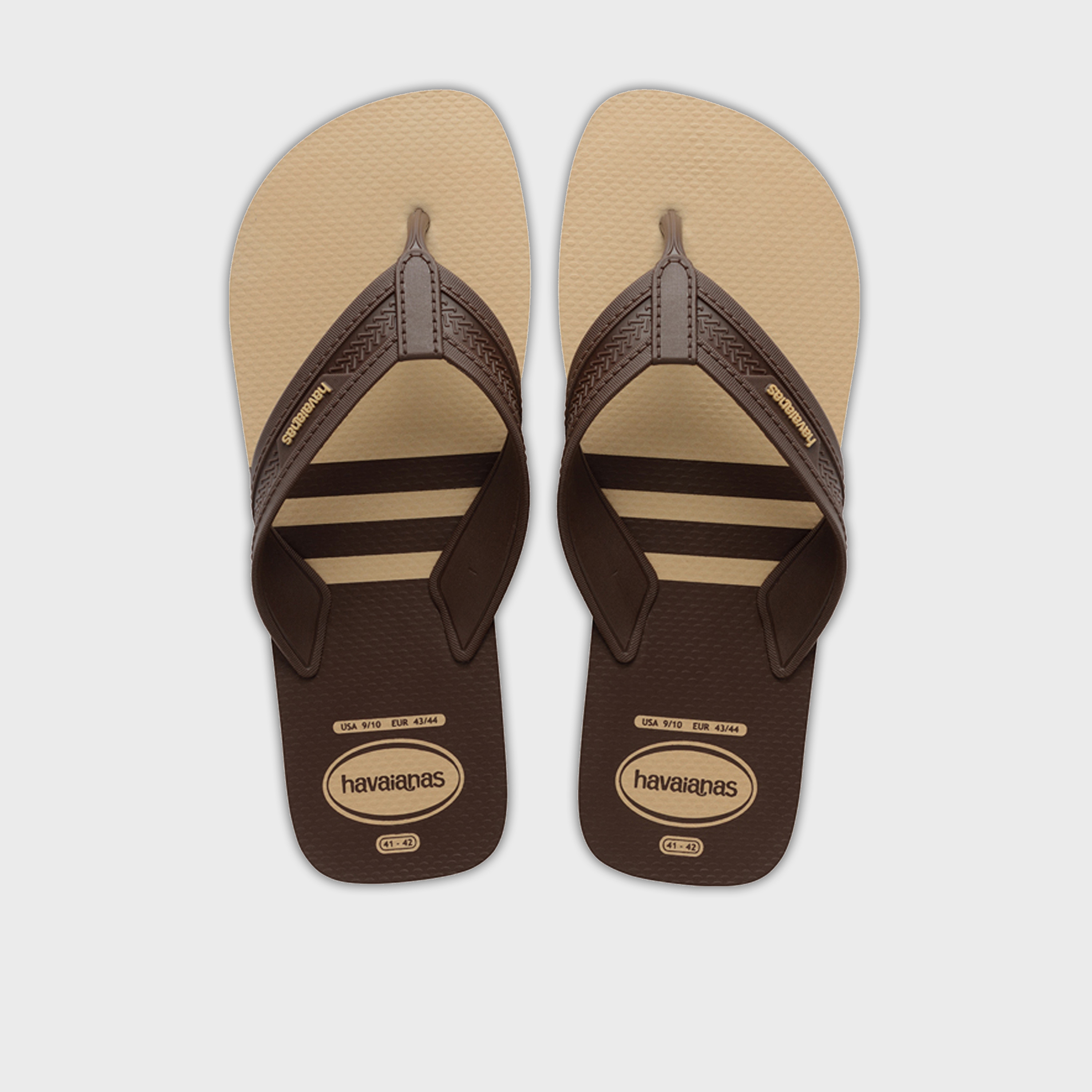 هافاياناس - شبشب رجالي سهل الارتداء بتصميم مدني أساسي | 4150268-2951-men-shoes-flipflopsandslides-image-1