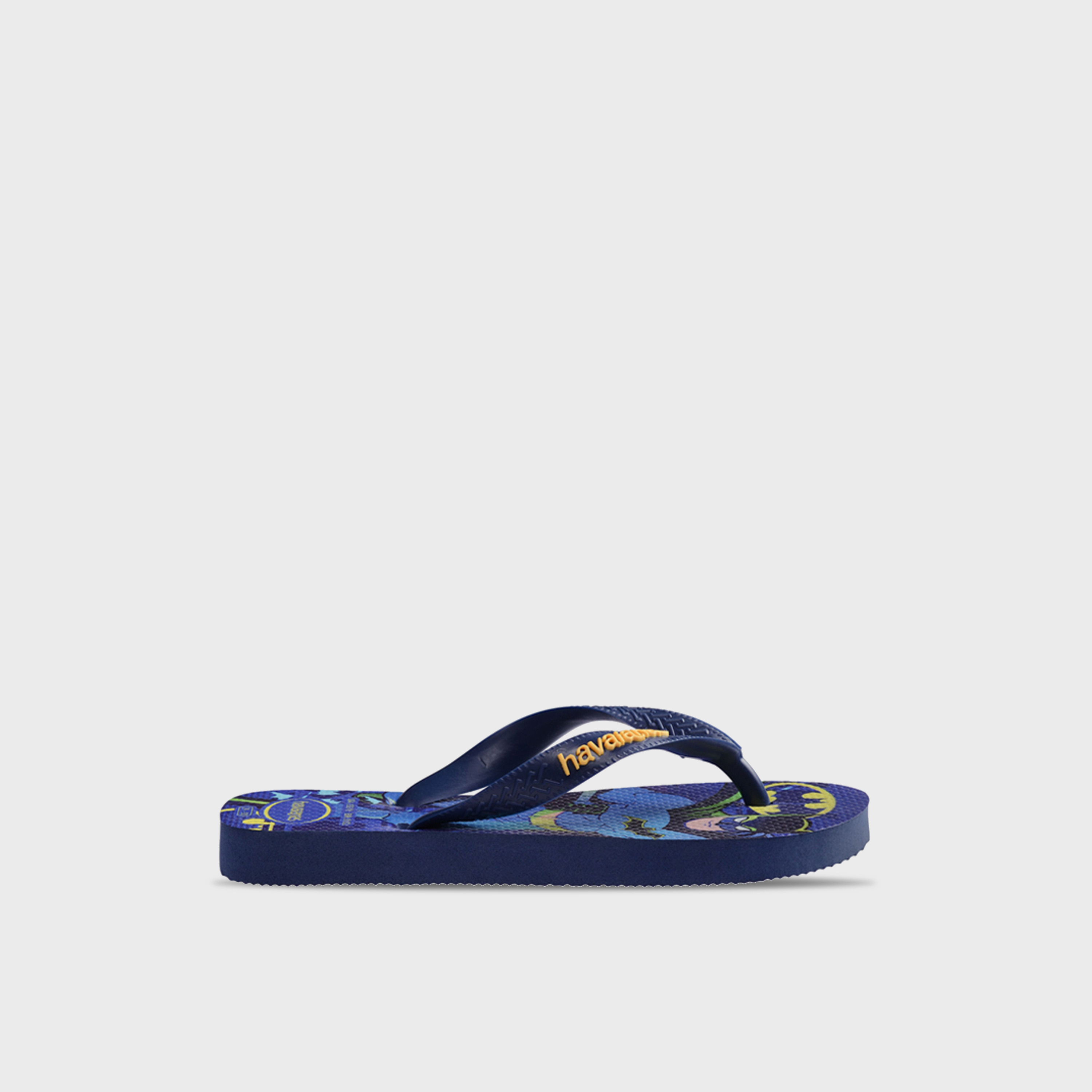 Havaianas Kids Slip-On Top Warner Thong Slippers | 4150291-0555-boys-shoes-flipflopsandslides-image-3
