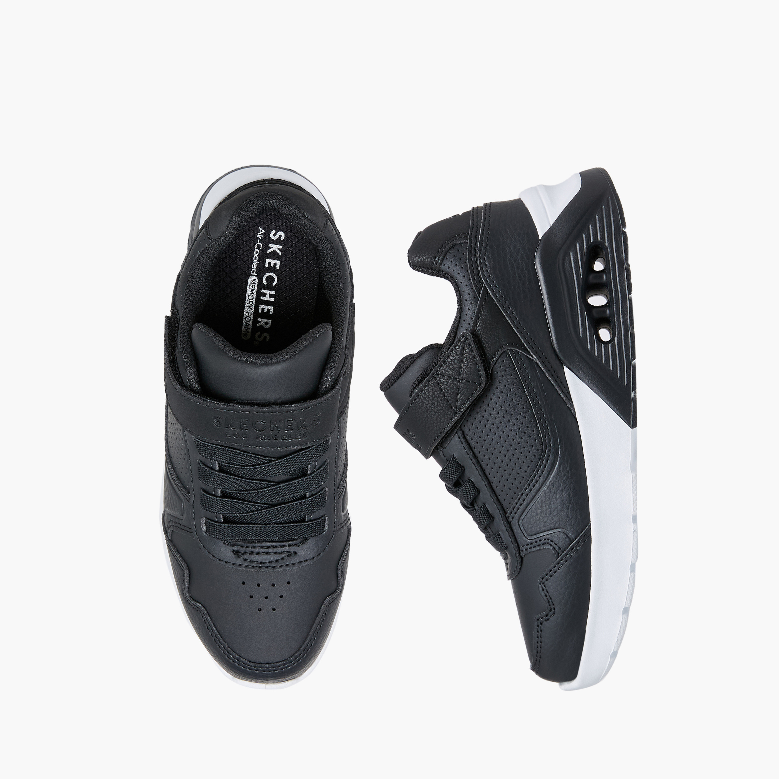 سكيتشرز - حذاء رياضي أونو لايت 2.0 هوك اند لوب - للأولاد  417016L | OE-boys-shoes-sneakers-image-3