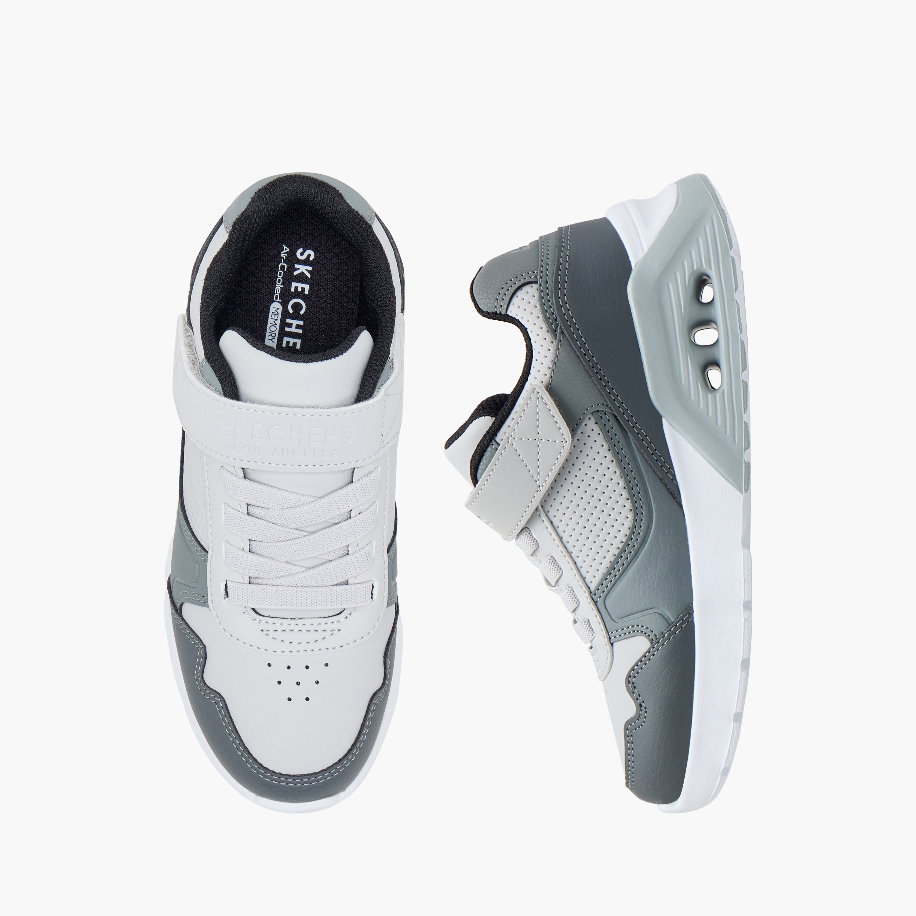 سكيتشرز - حذاء رياضي أونو لايت 2.0 هوك اند لوب - للأولاد  417016L | OE-boys-shoes-sneakers-image-1