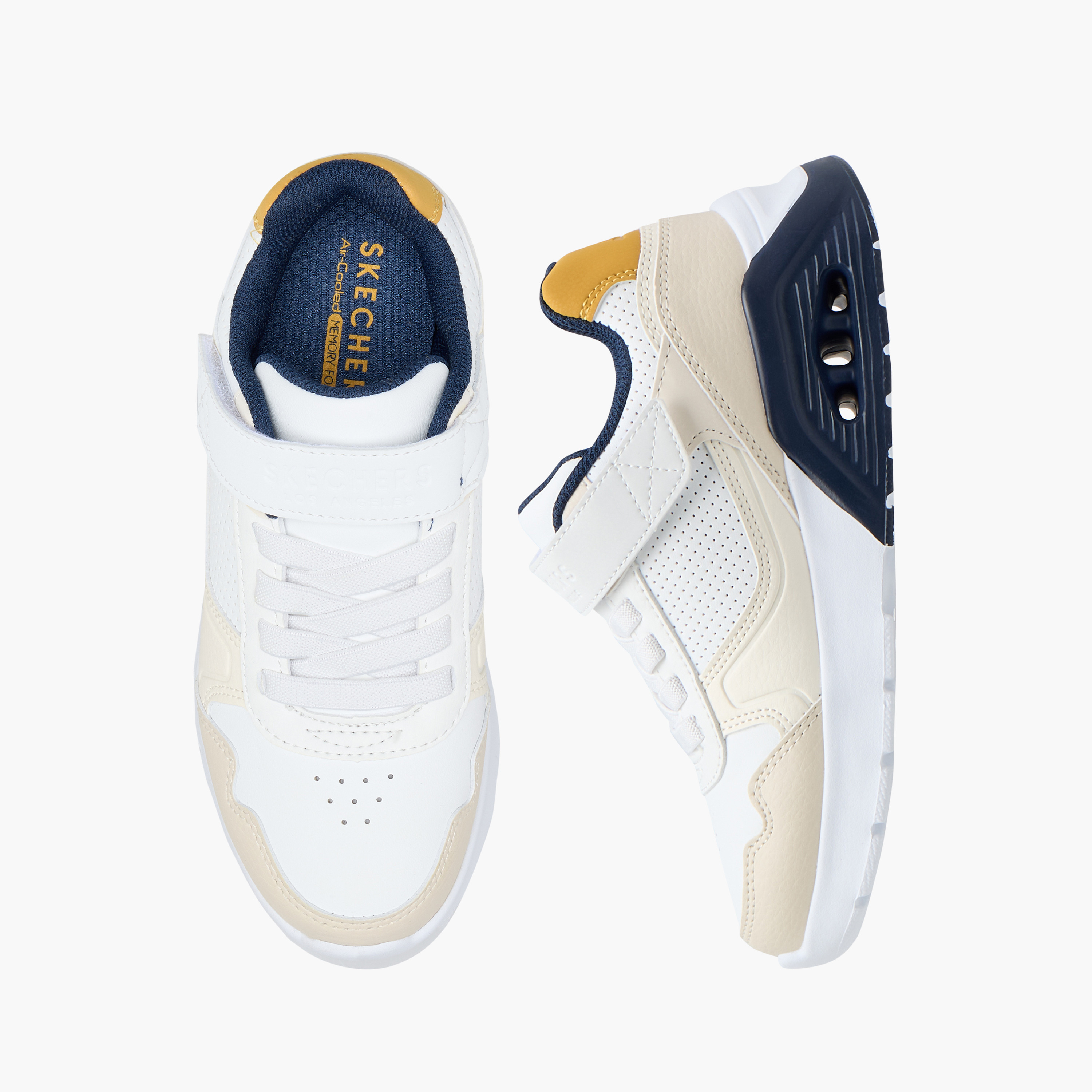 سكيتشرز - حذاء رياضي أونو لايت 2.0 هوك اند لوب - للأولاد  417016L | OE-boys-shoes-sneakers-image-1