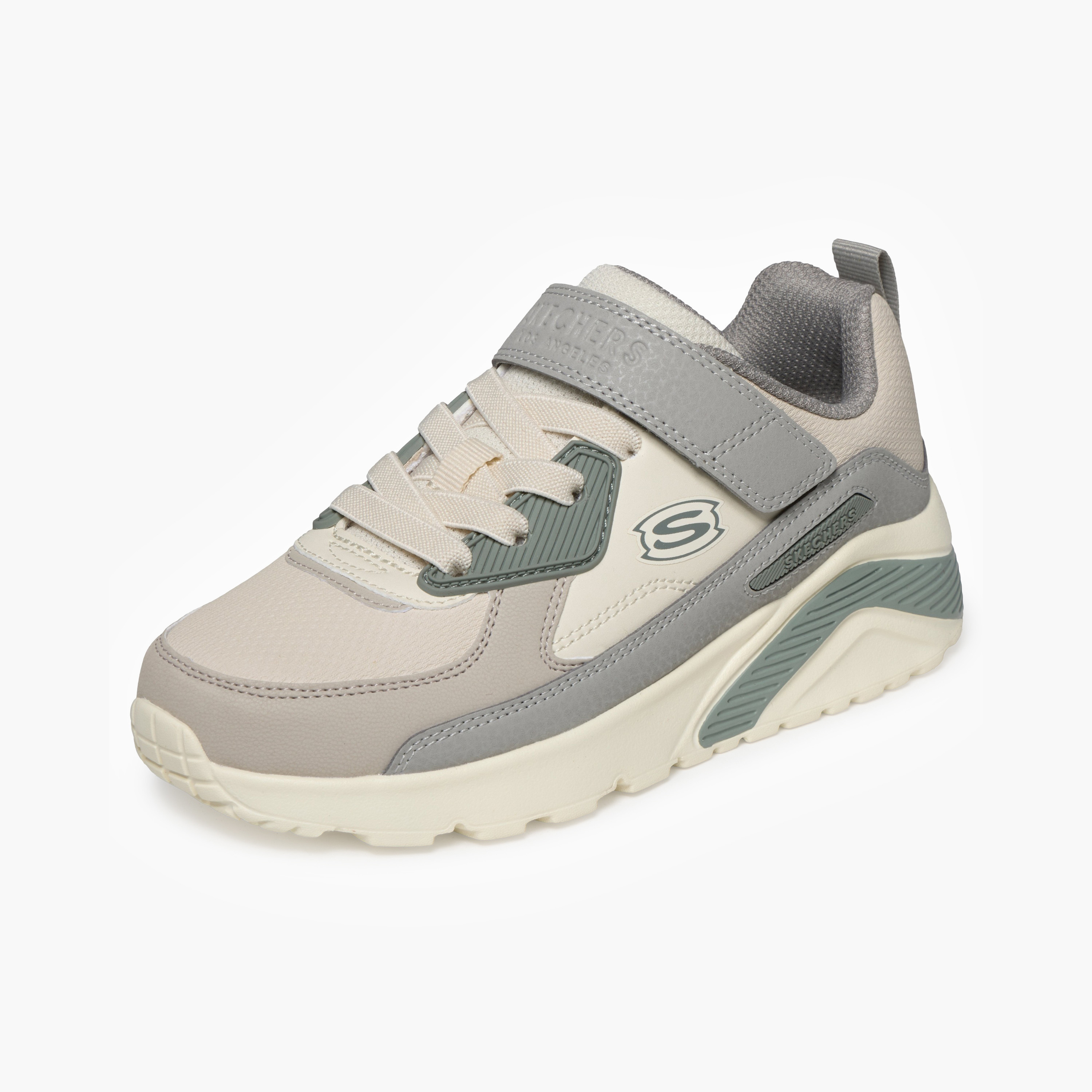 حذاء رياضي أونو لايت بشريط إغلاق لاصق للأولاد من سكيتشرز-sports-boys-shoes-image-3