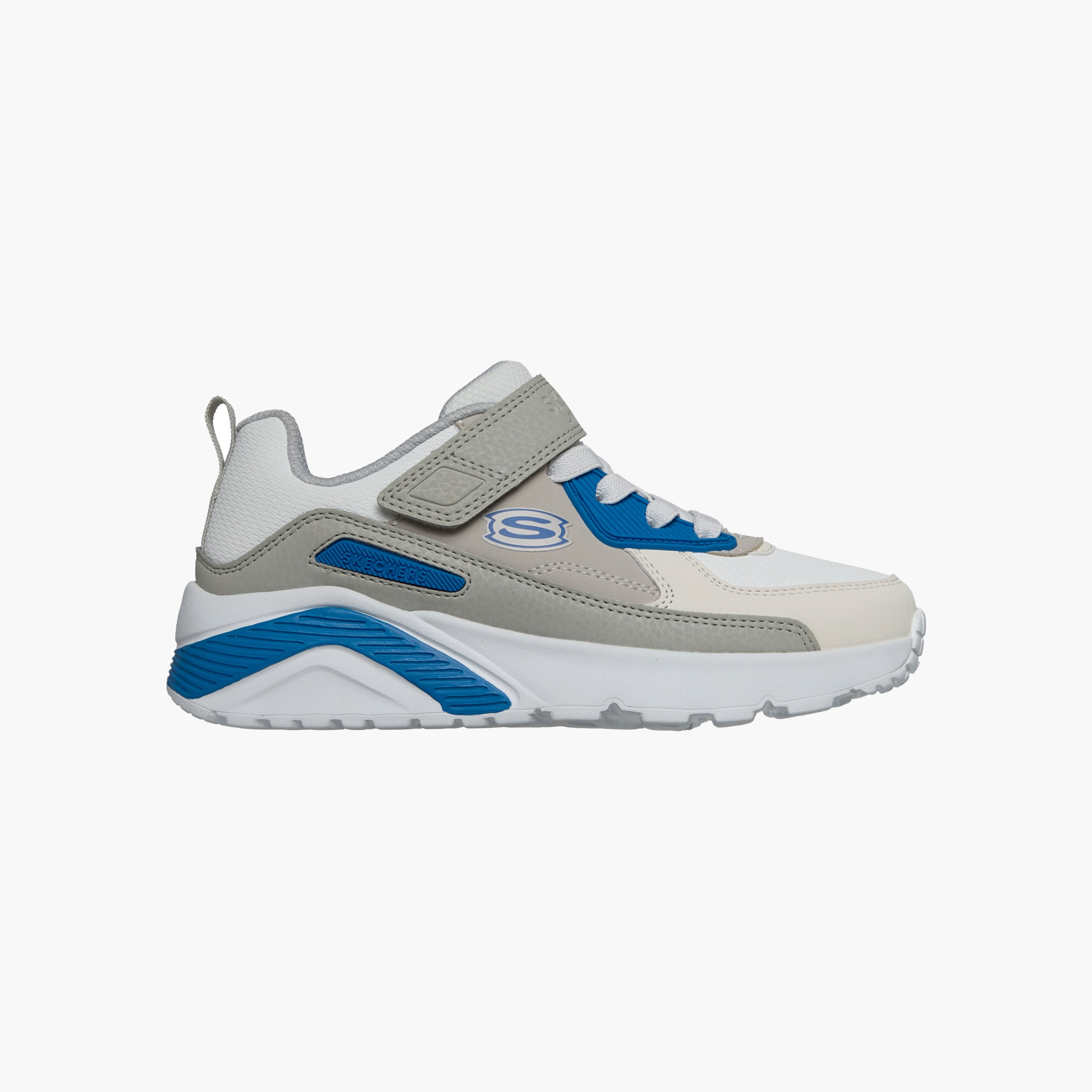 حذاء رياضي بشريط إغلاق أونو لايت للأولاد من سكيتشرز-boys-shoes-sneakers-image-1