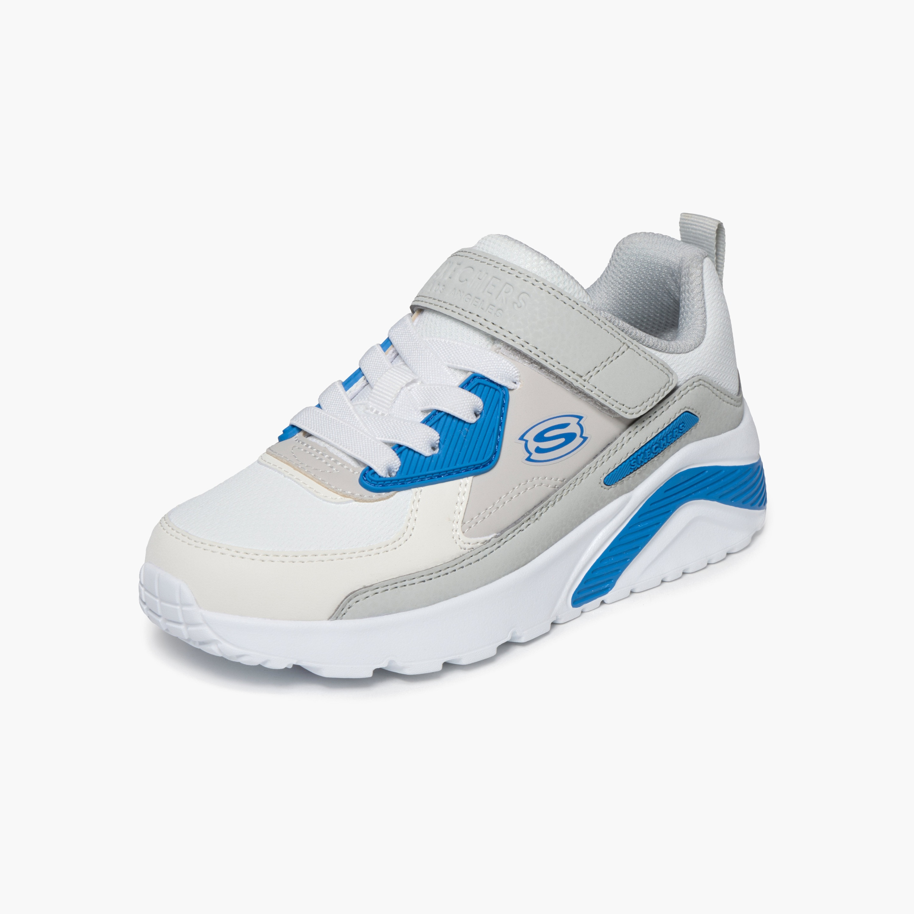 حذاء رياضي بشريط إغلاق أونو لايت للأولاد من سكيتشرز-boys-shoes-sneakers-image-3