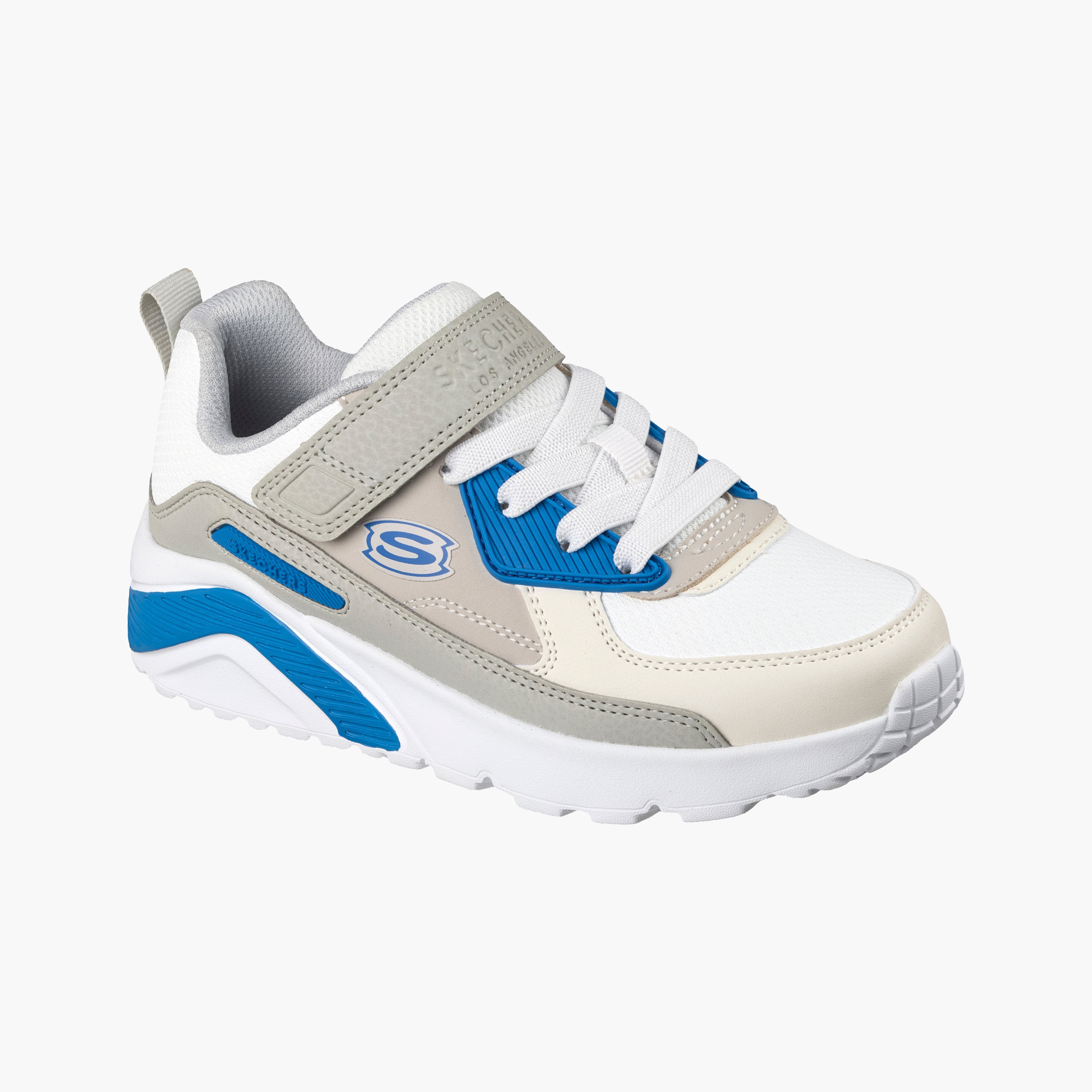 حذاء رياضي بشريط إغلاق أونو لايت للأولاد من سكيتشرز-boys-shoes-sneakers-image-5