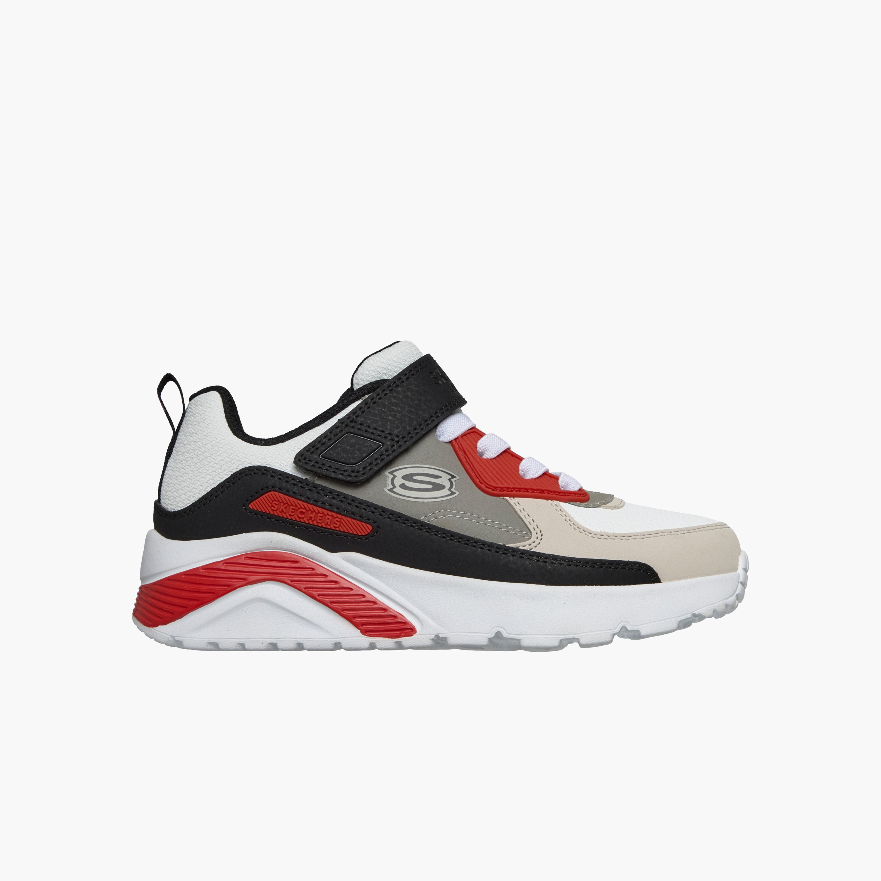 Skechers Boys UNO LITE Hook & Loop Sports Shoes-boys-shoes-sneakers-image-1