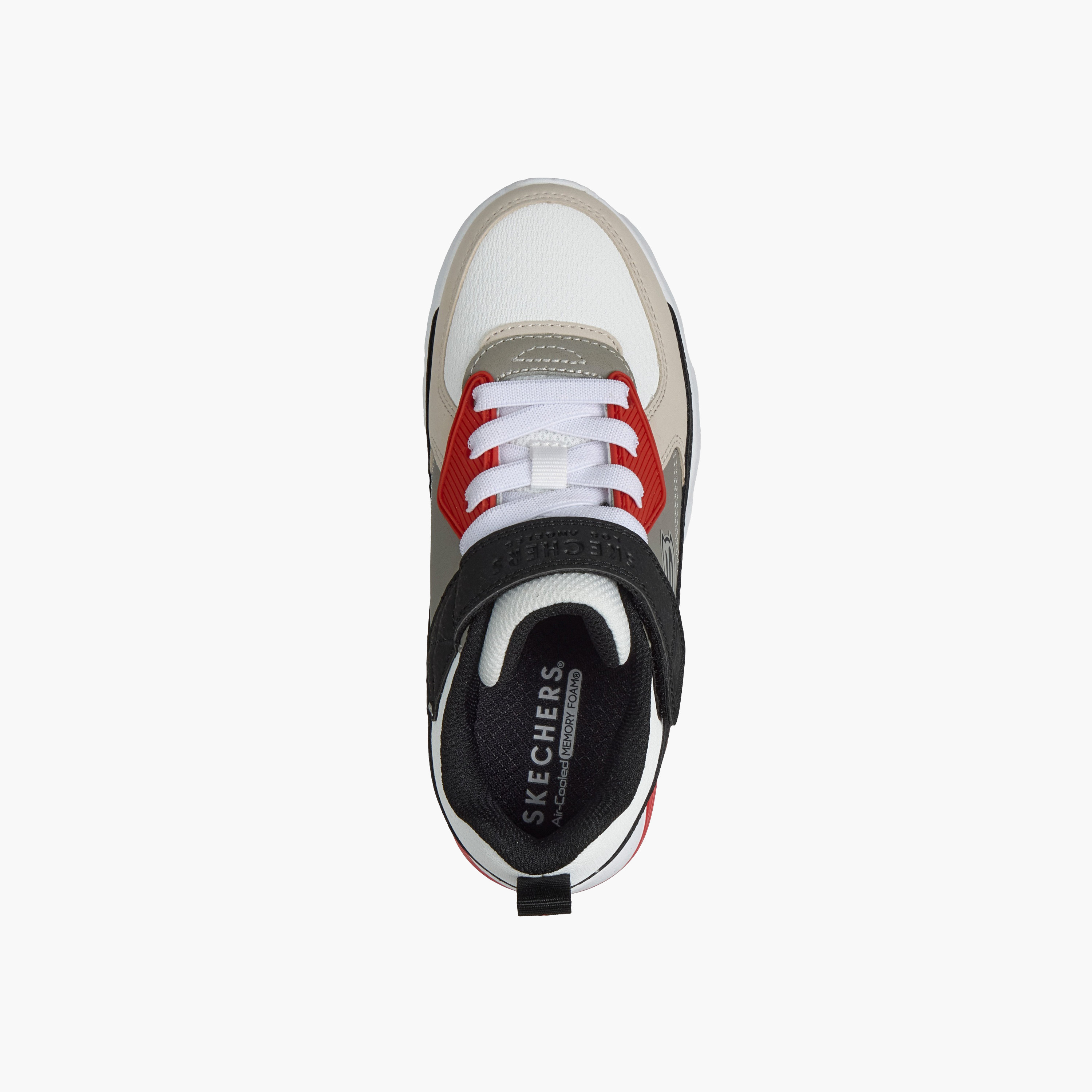 Skechers Boys UNO LITE Hook & Loop Sports Shoes-boys-shoes-sneakers-image-2