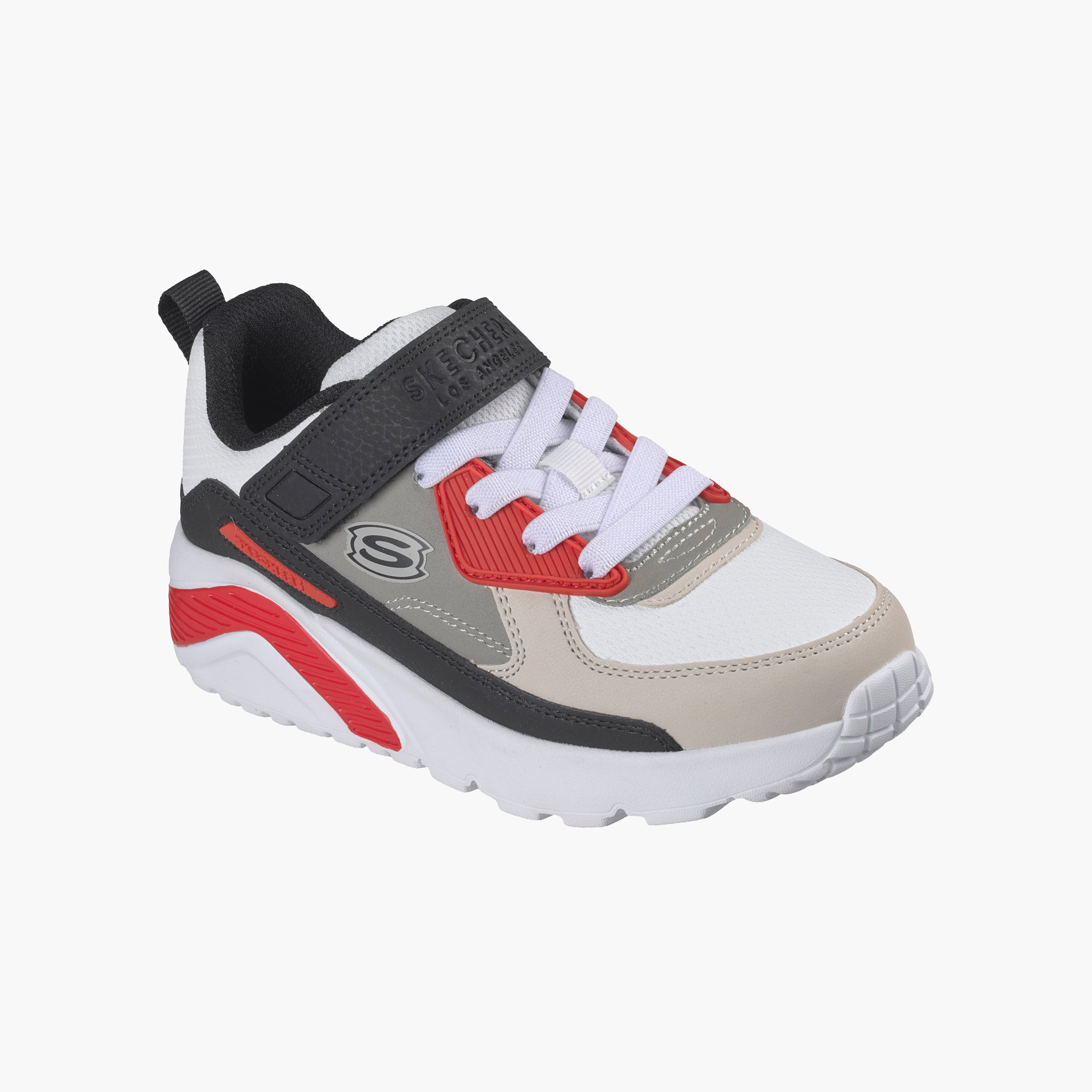 Skechers Boys UNO LITE Hook & Loop Sports Shoes-boys-shoes-sneakers-image-5